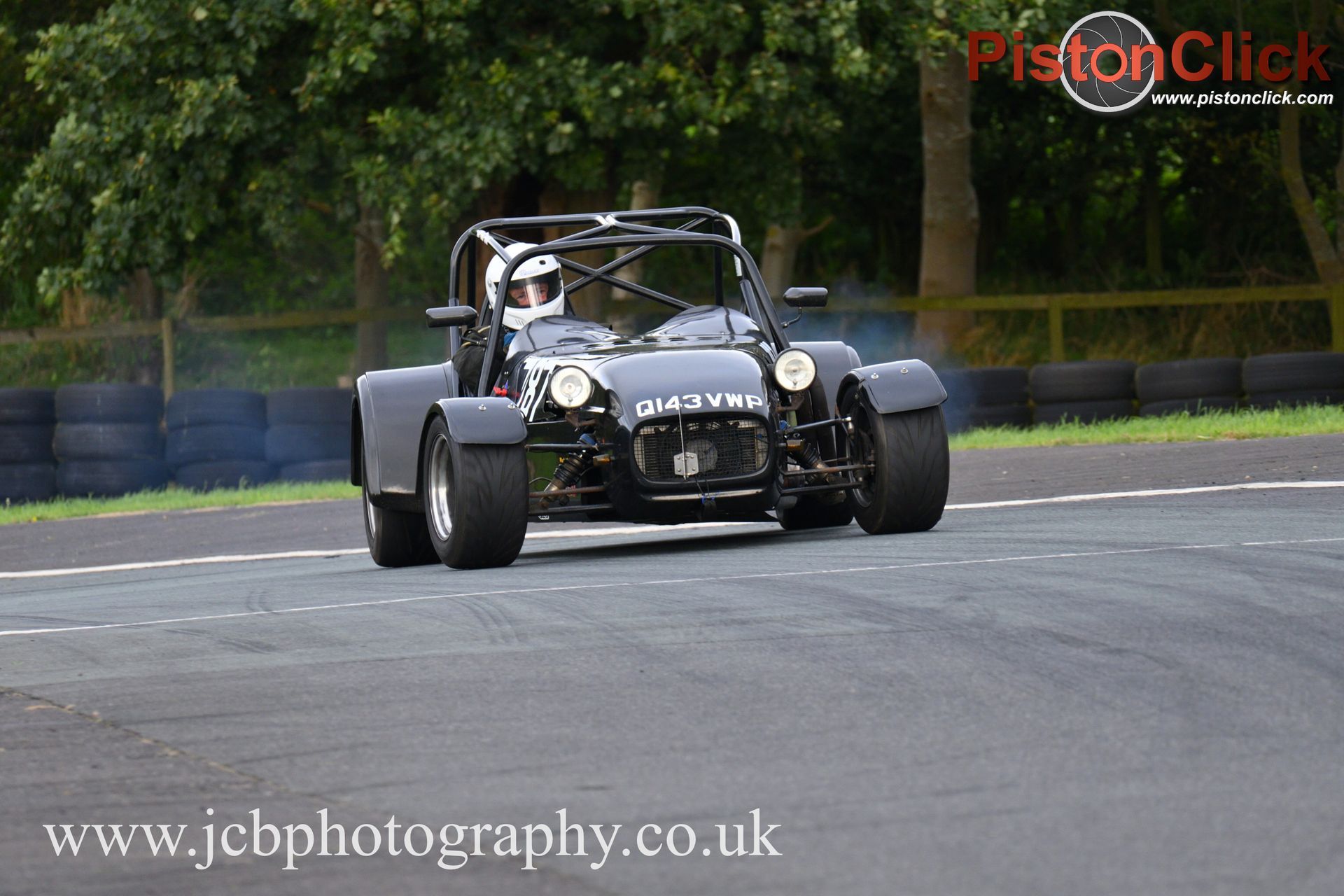 Harewood hillclimb
