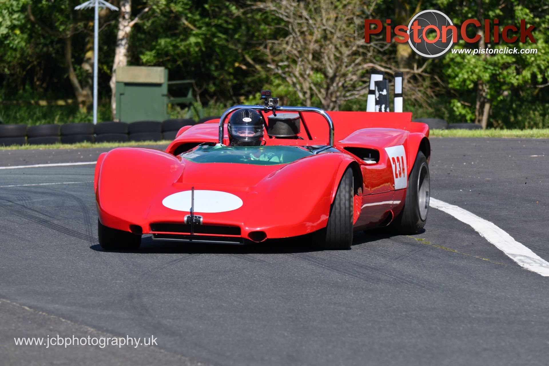Click the image for more. Harewood Hillclimb June 2024