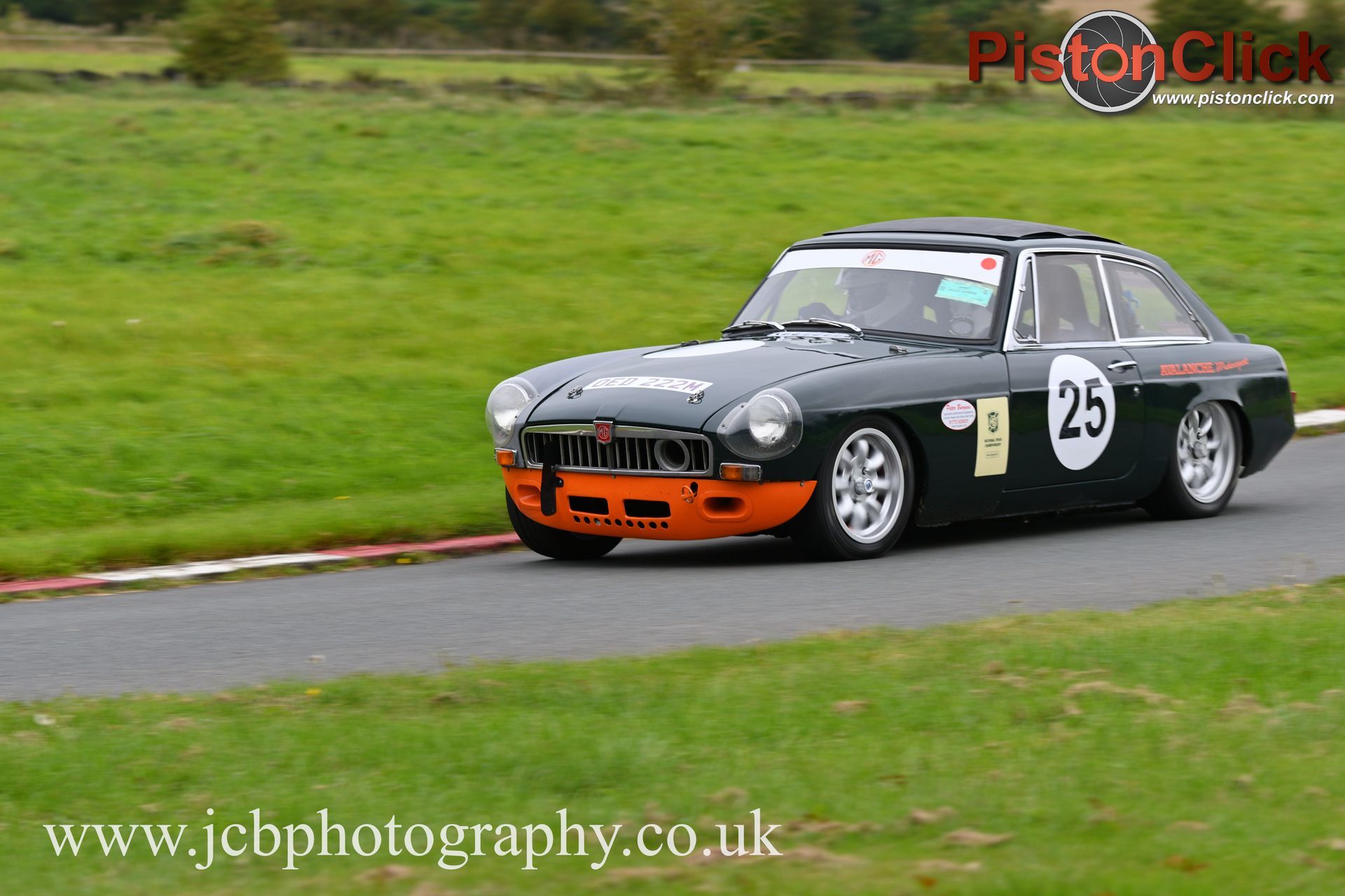 Harewood Speed Hillclimb