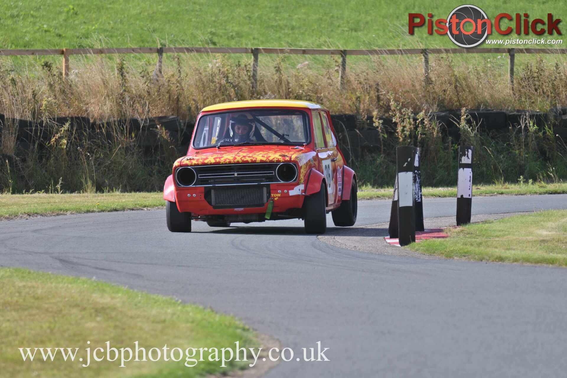 Montague Burton Hillclimb