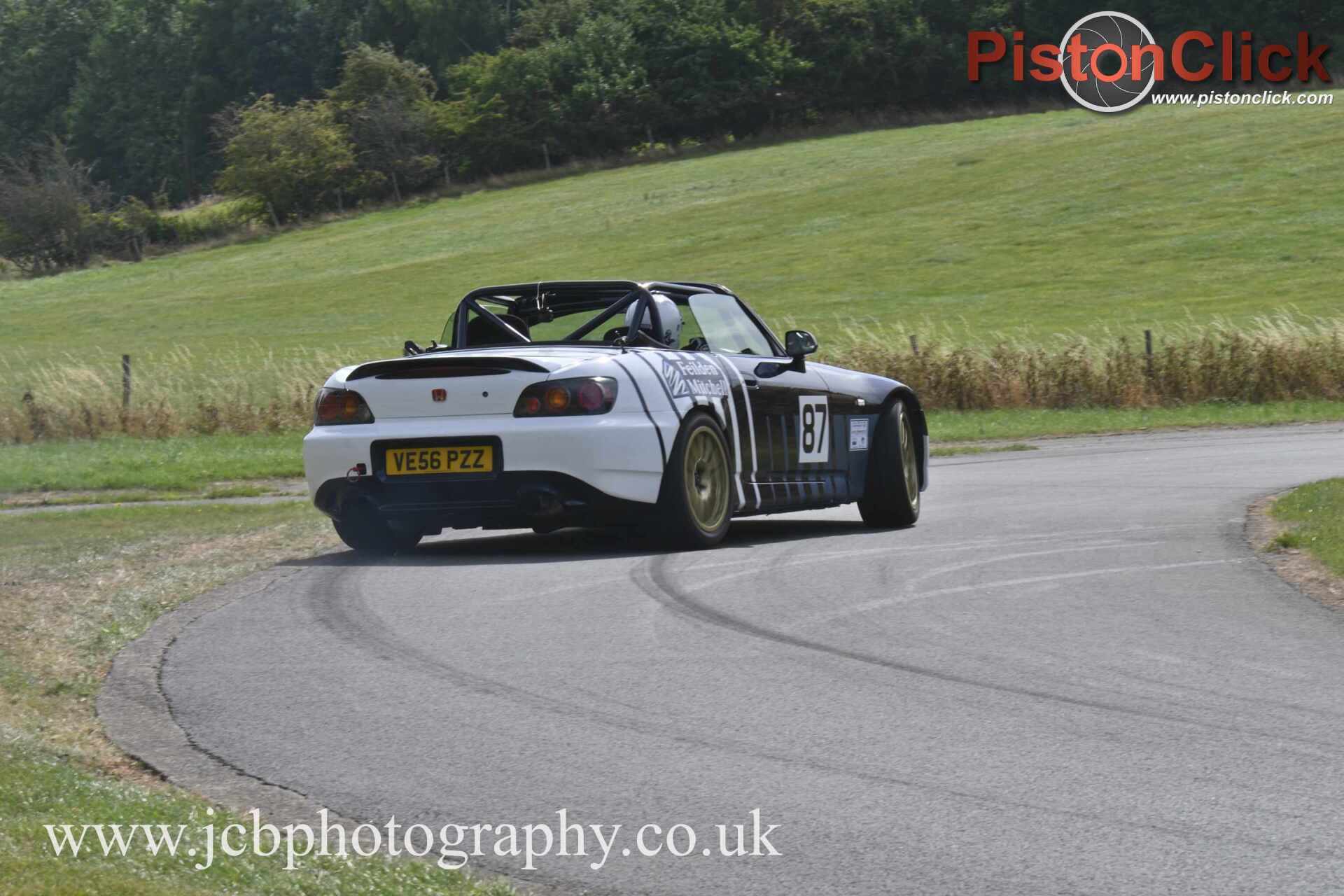 Montague Burton Hillclimb