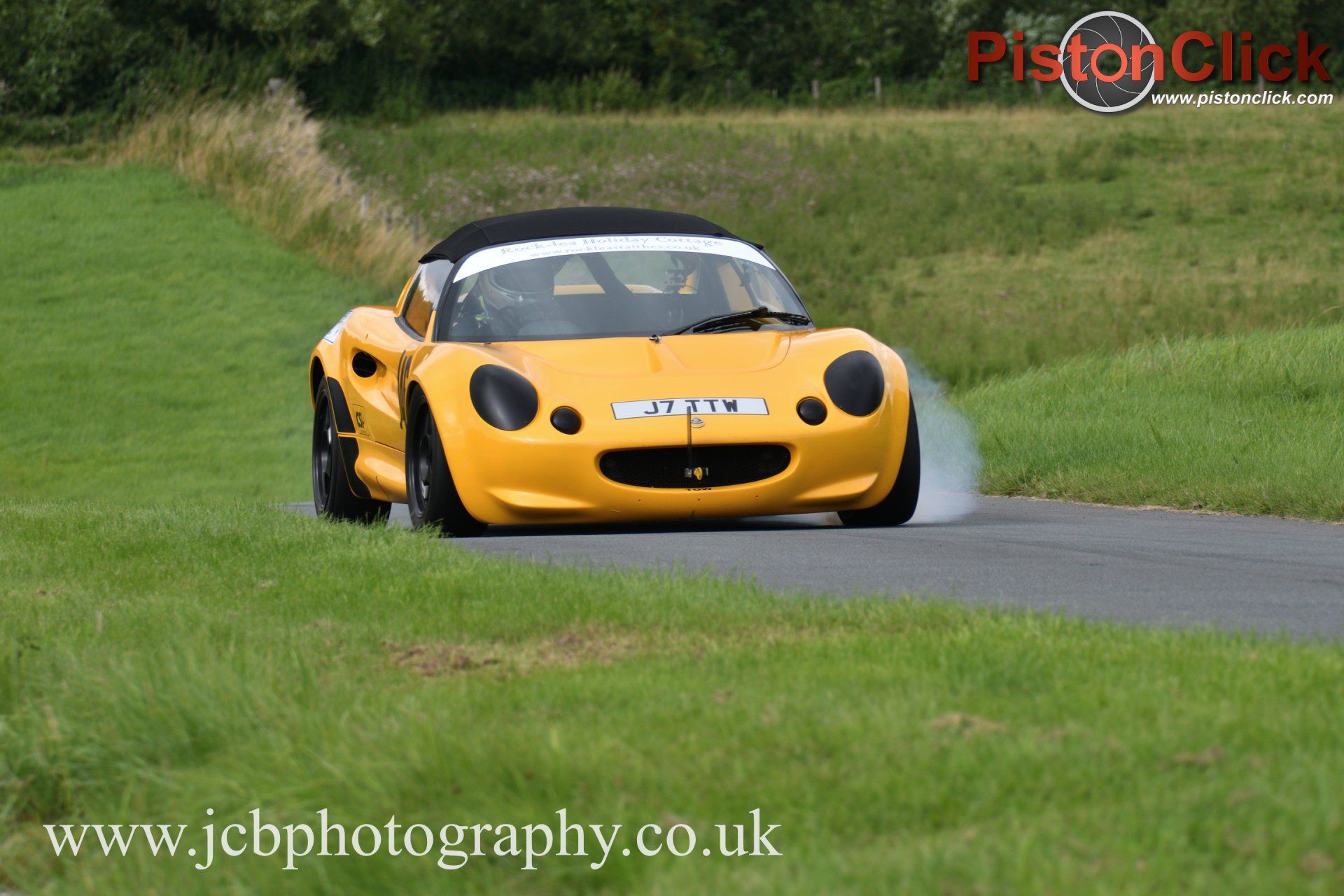 Harewood Hillclimb