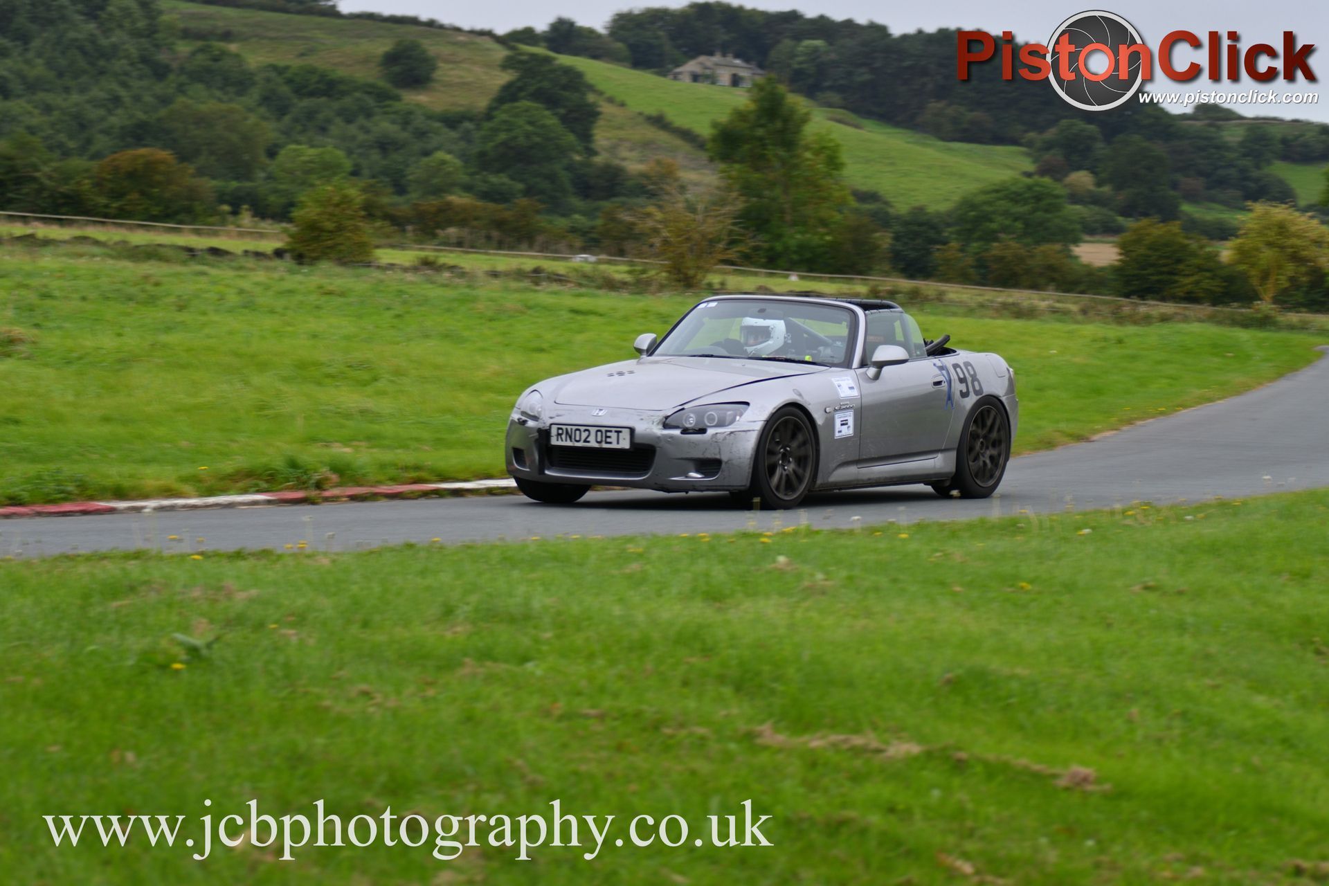 Harewood Speed Hillclimb