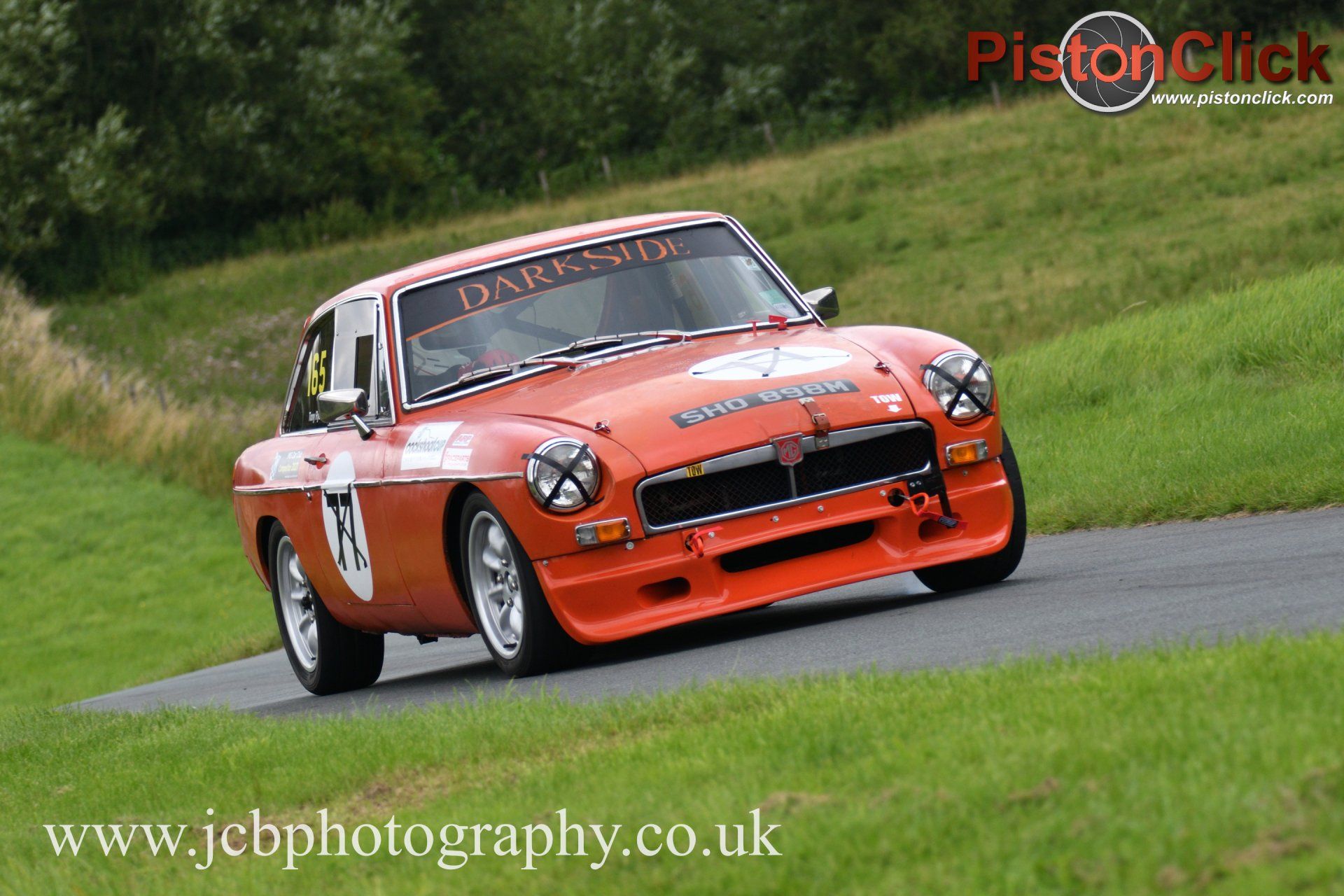 Harewood Hillclimb