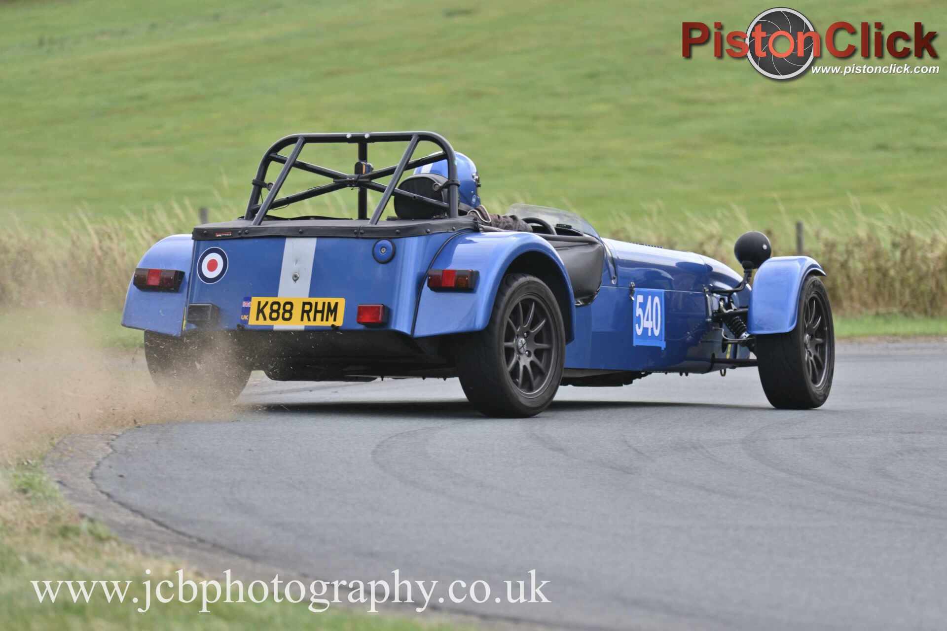 RAFMSA RAF motorsport