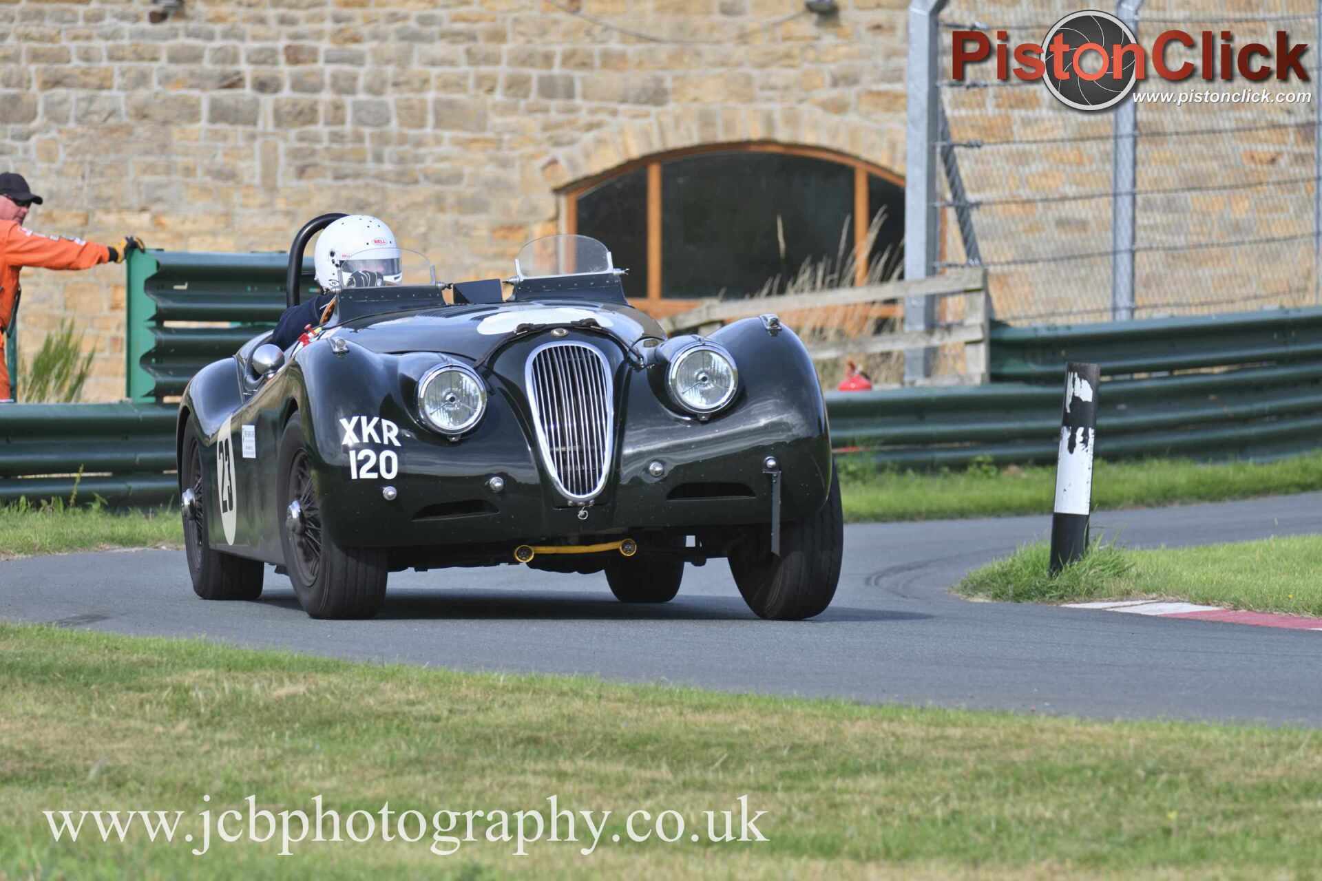 Montague Burton Hillclimb