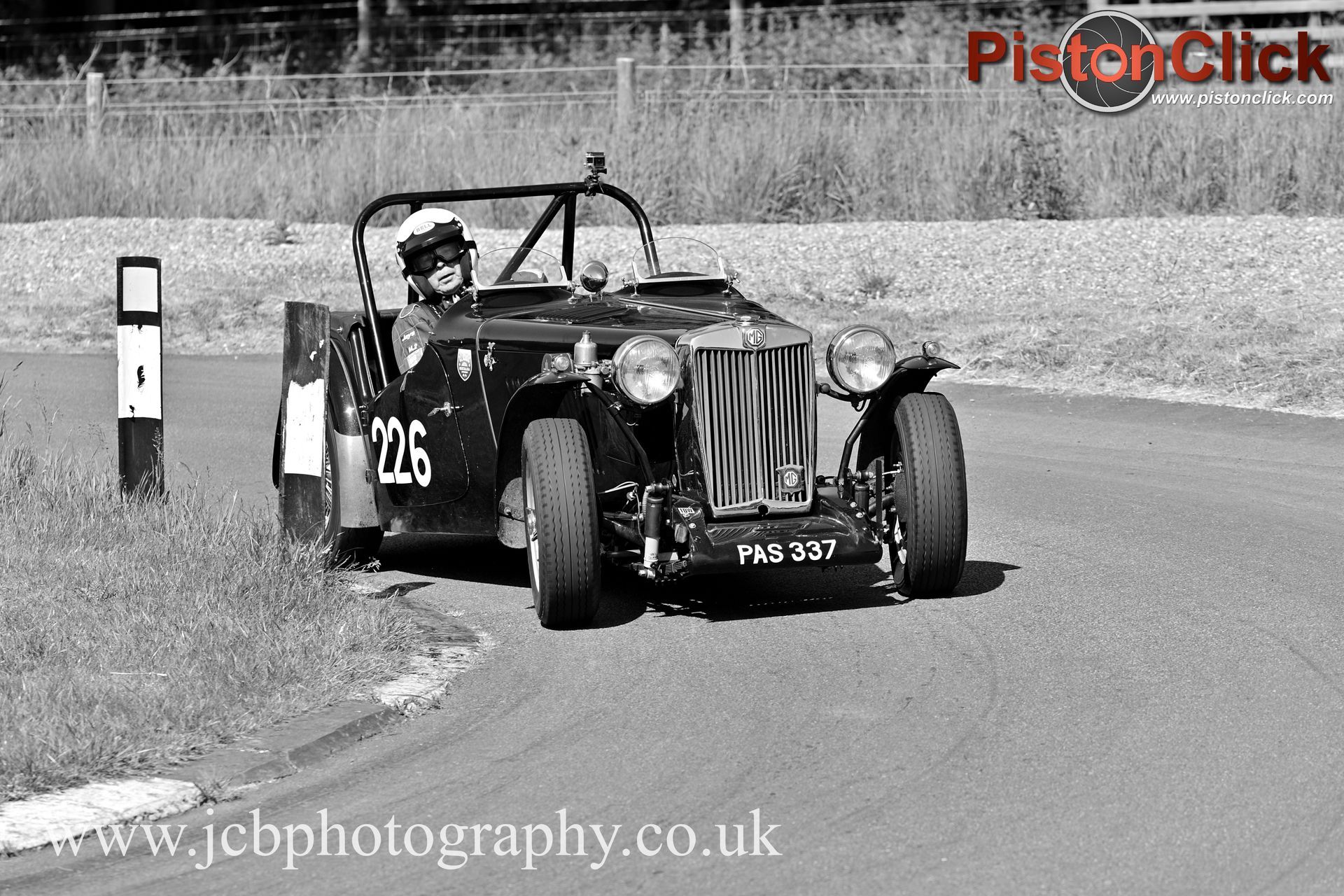 Classic & Vintage and Jim Thomson Hillclimb events at Harewood Speed Hillclimb