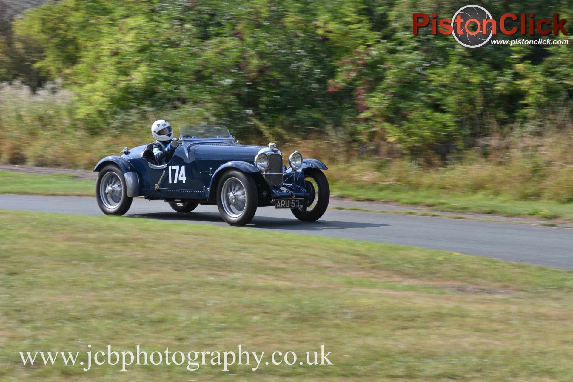Harewood hillclimb