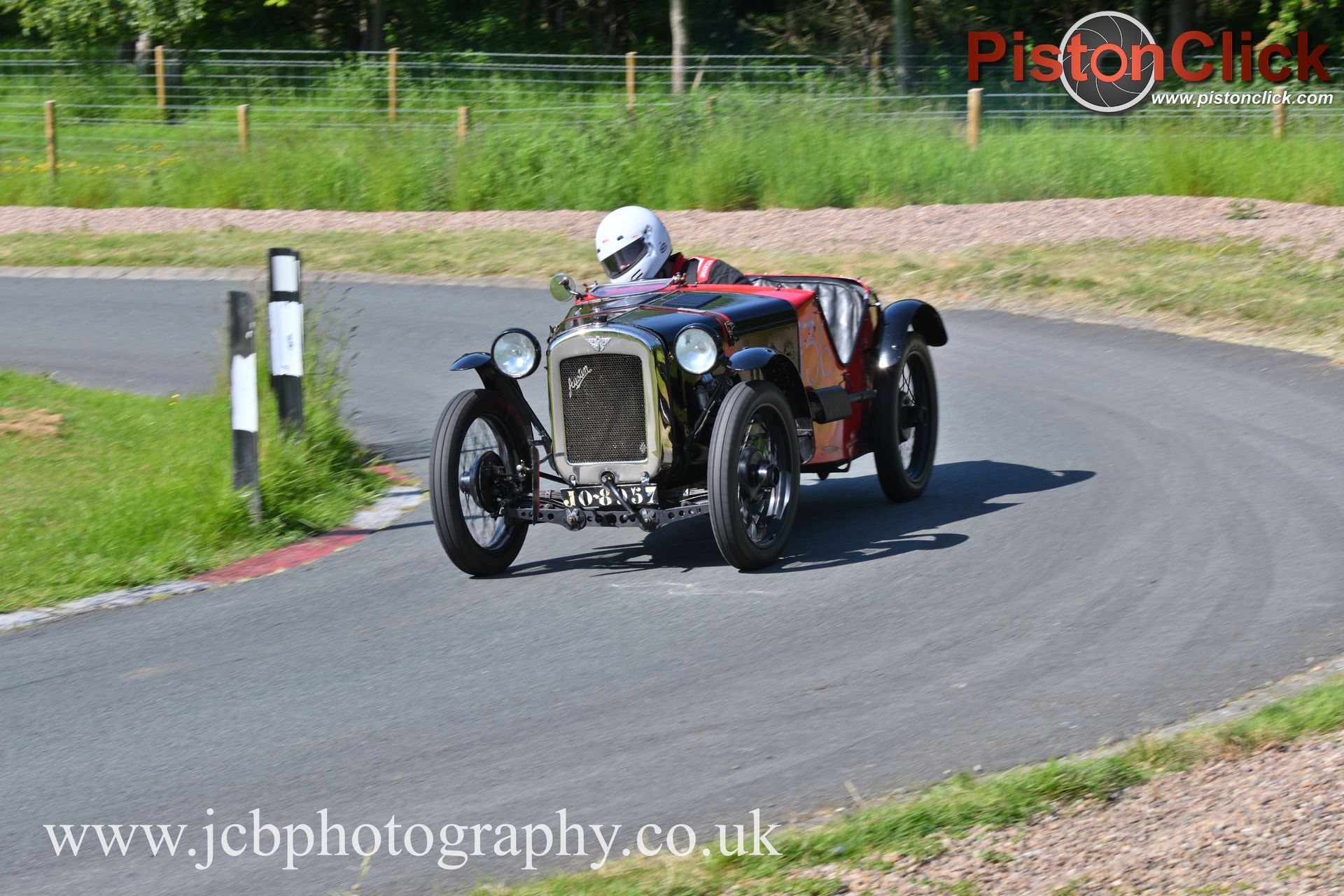 Classic & Vintage and Jim Thomson Hillclimb events at Harewood Speed Hillclimb