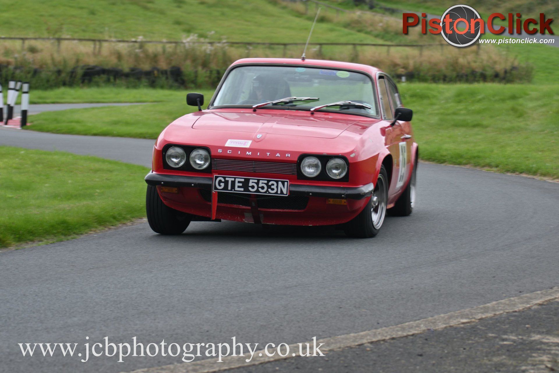 Harewood Hillclimb