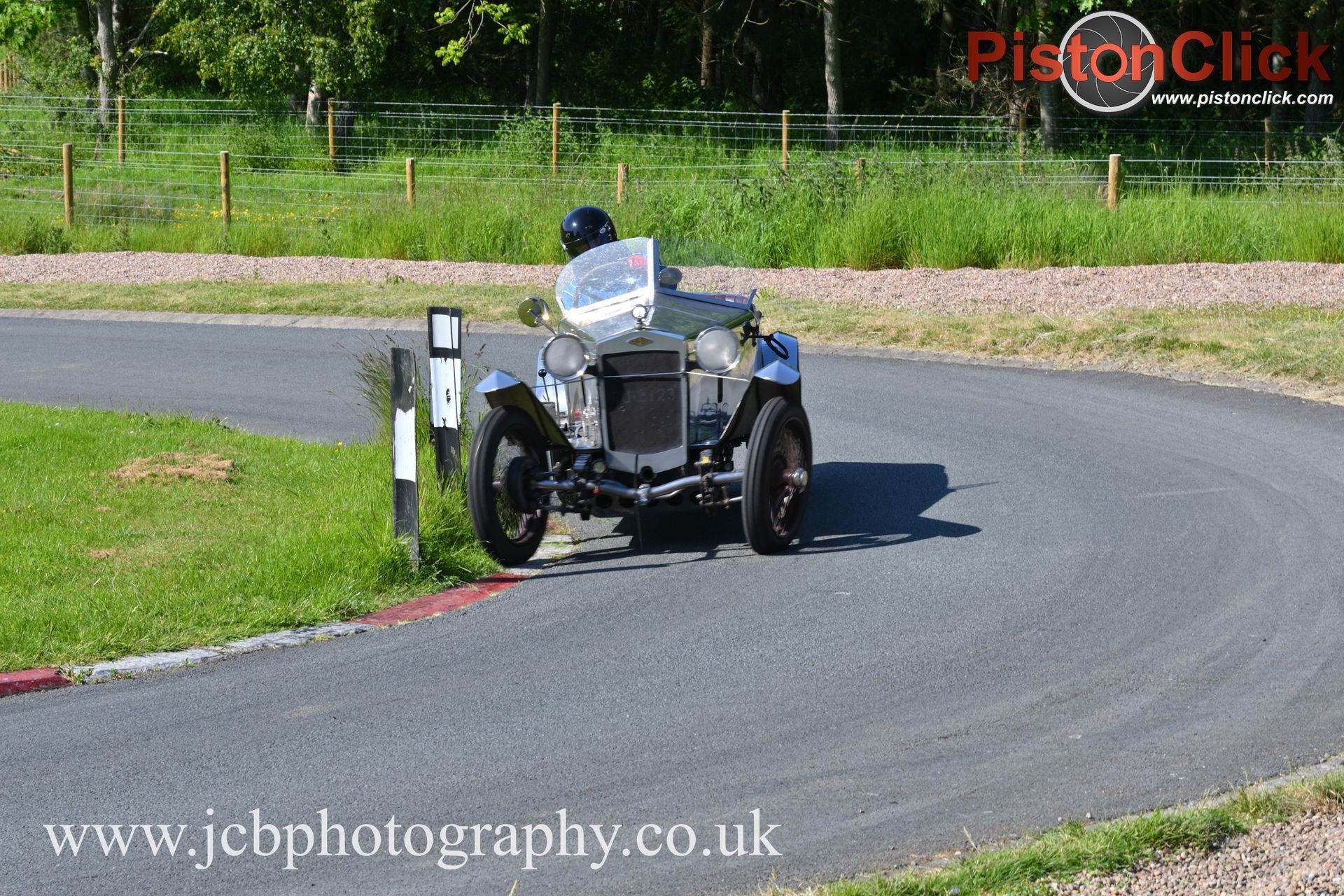 Classic & Vintage and Jim Thomson Hillclimb events at Harewood Speed Hillclimb