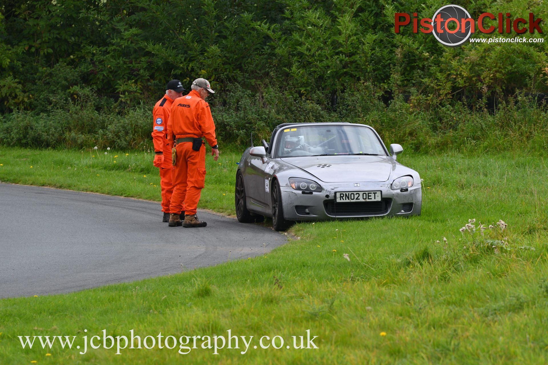 Harewood Speed Hillclimb