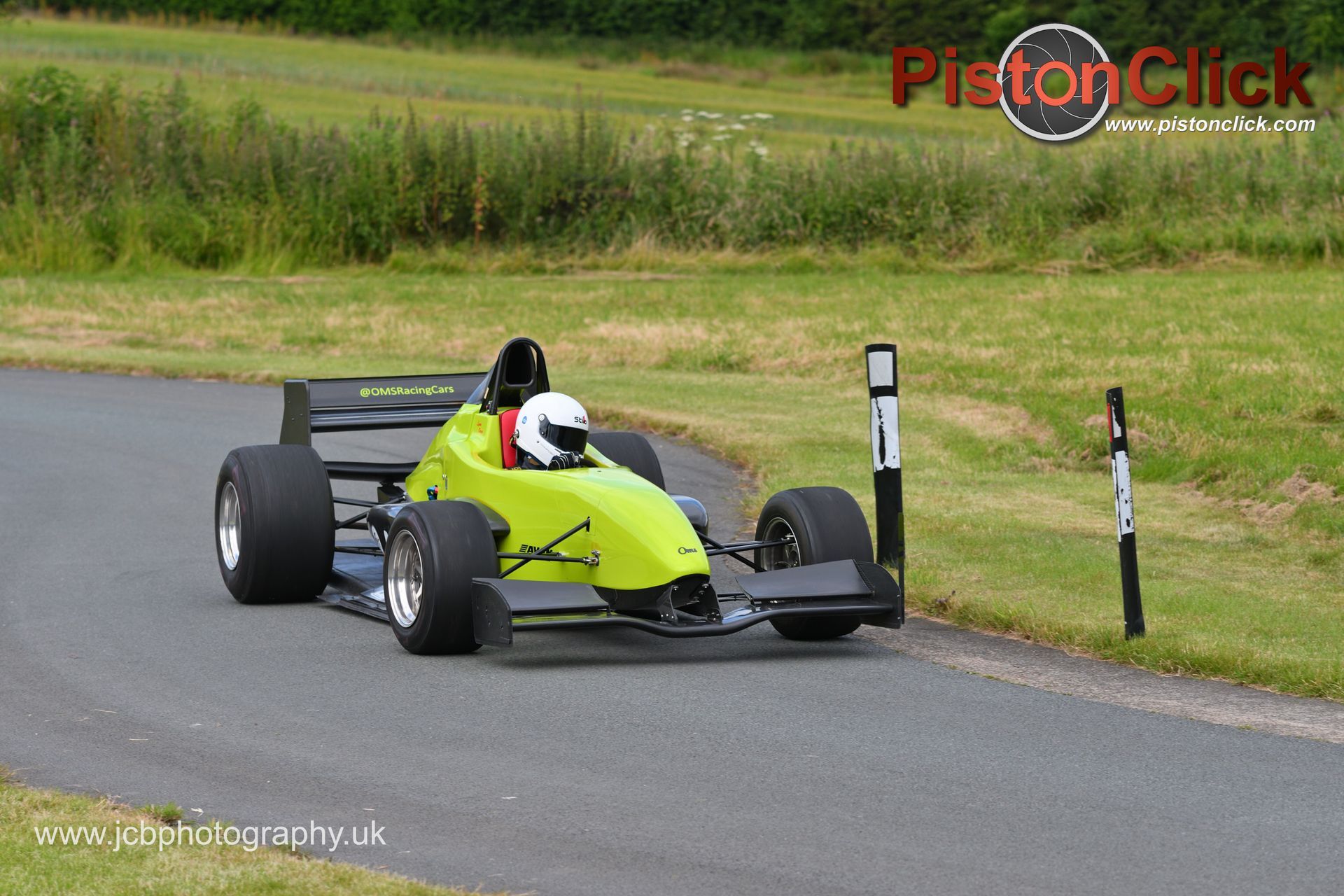 Harewood hillclimb
