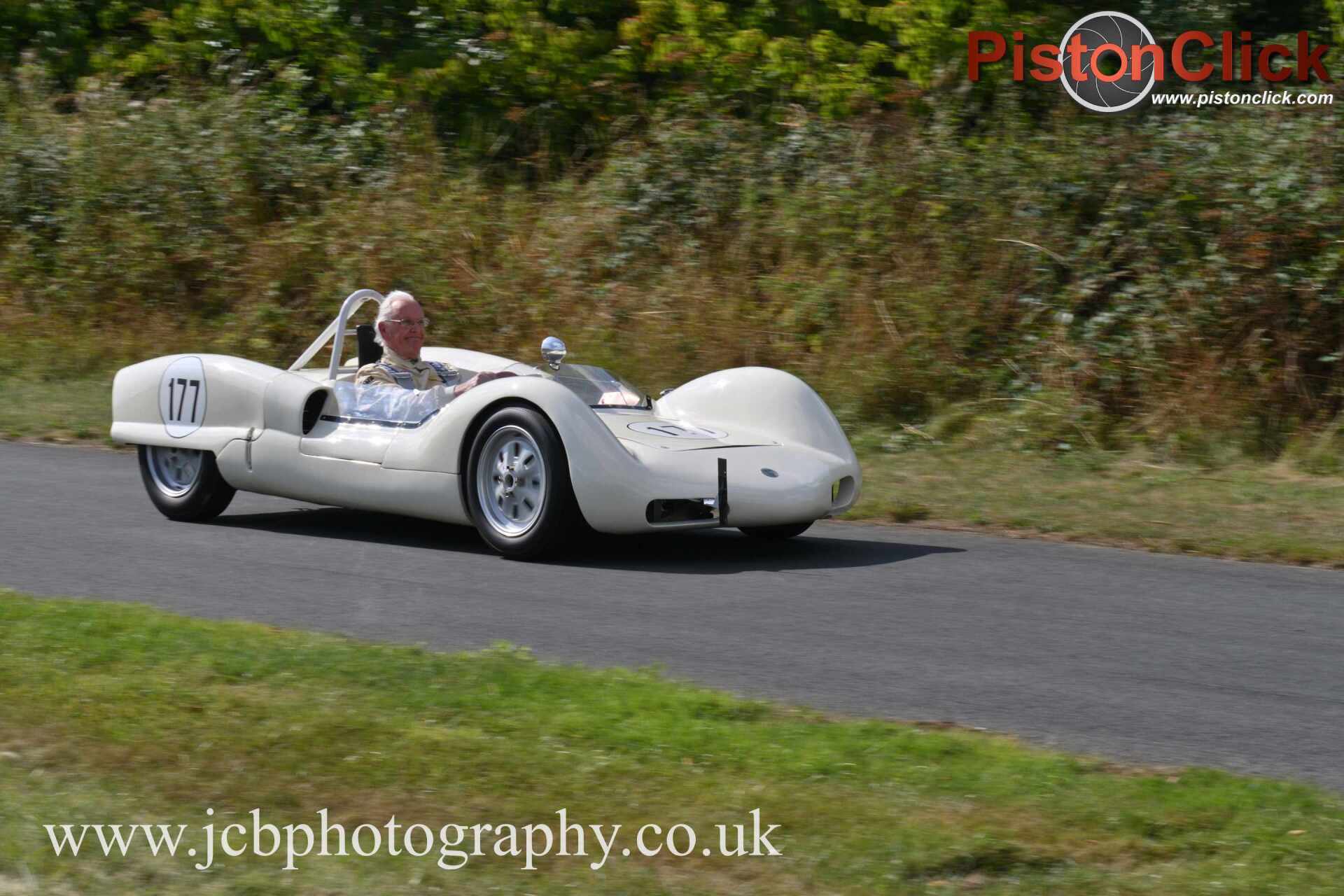 Harewood hillclimb