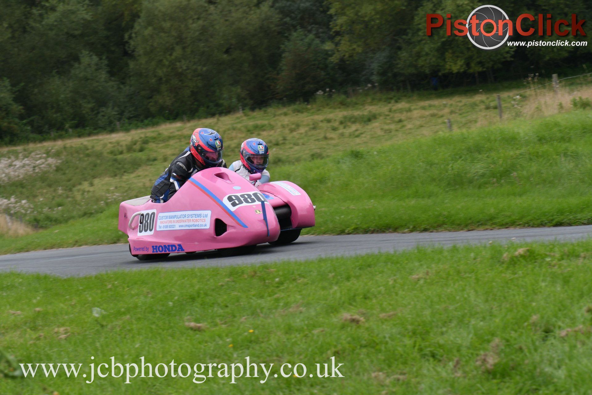Harewood Hillclimb