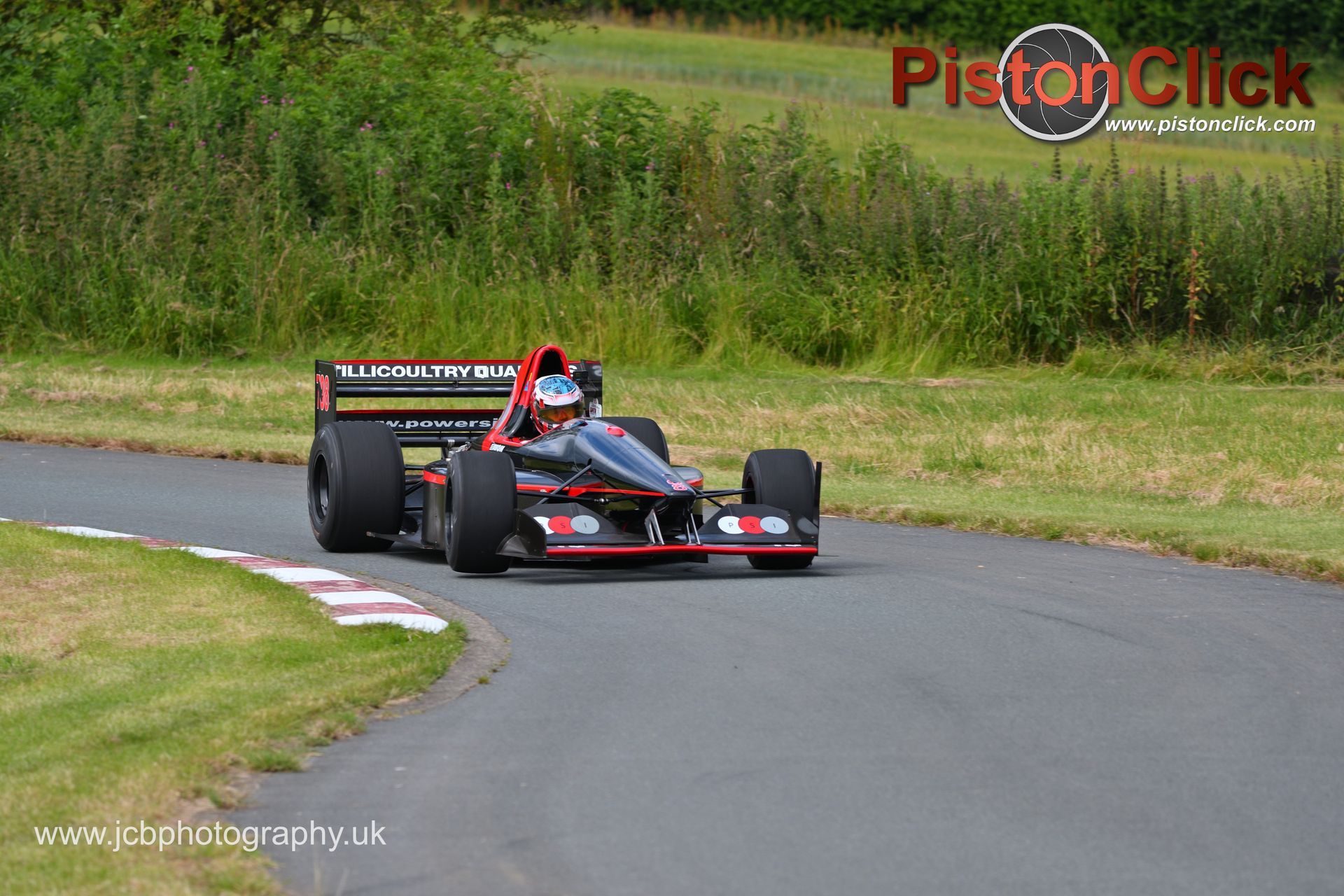 Harewood hillclimb