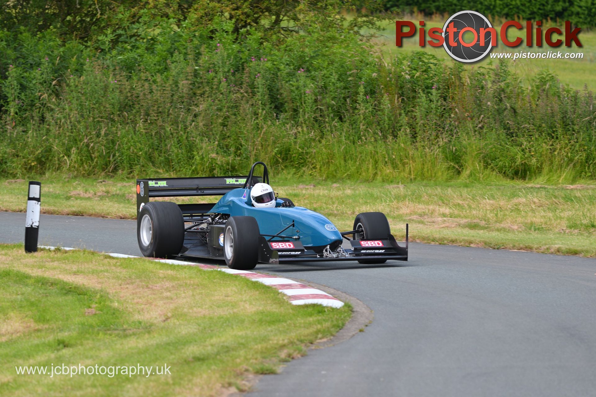 While Will Harewood Hillclimb