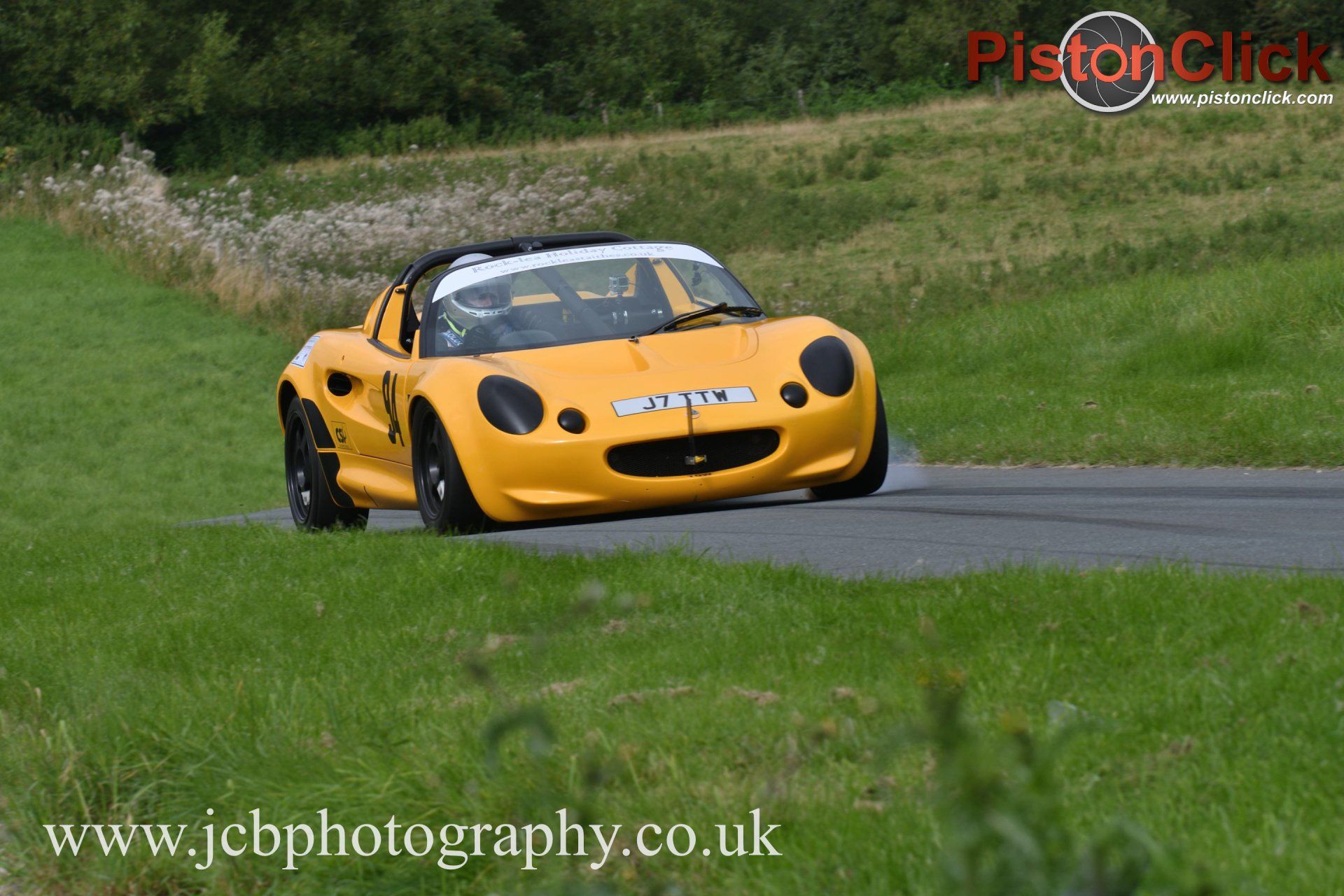Harewood Hillclimb