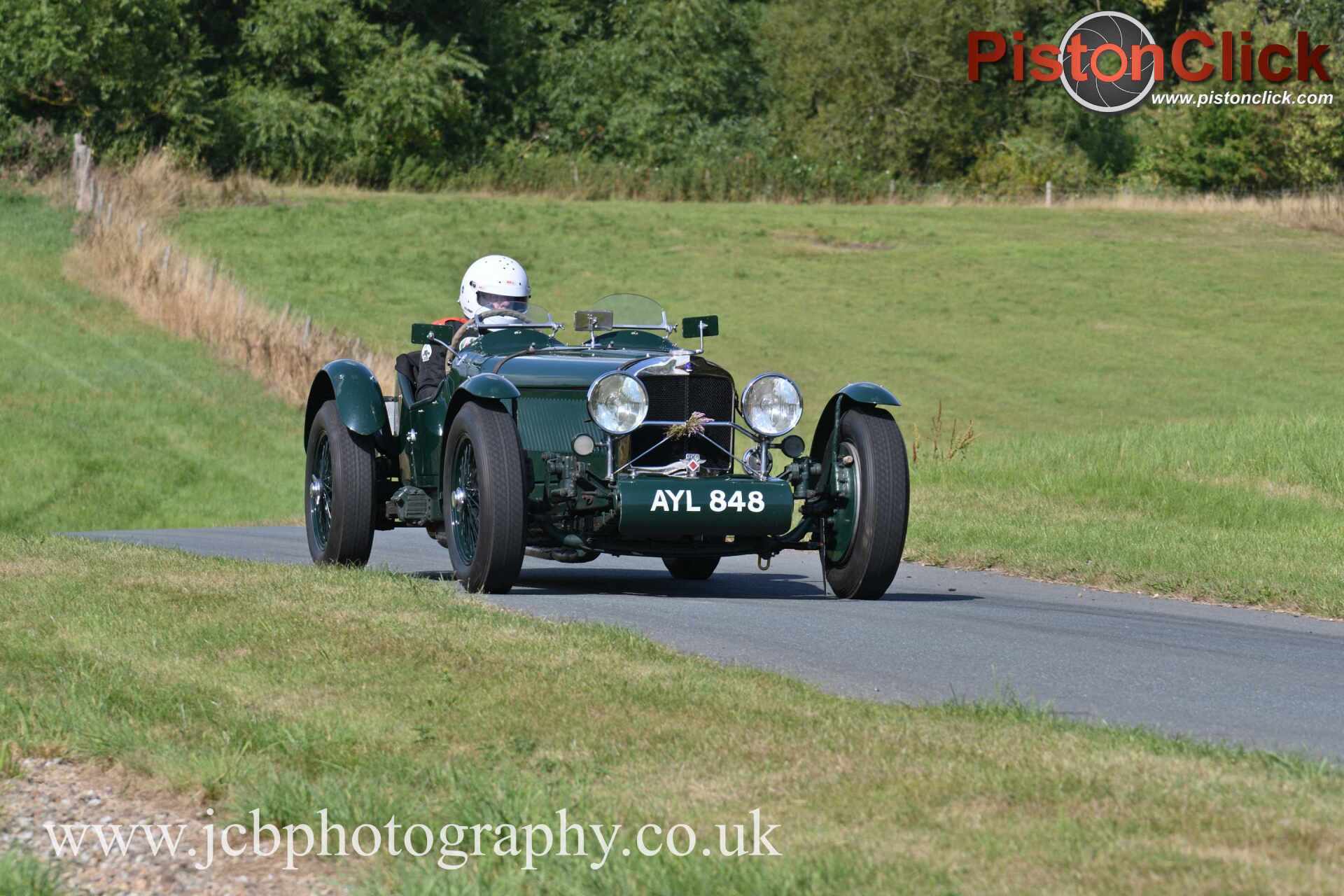 Harewood hillclimb
