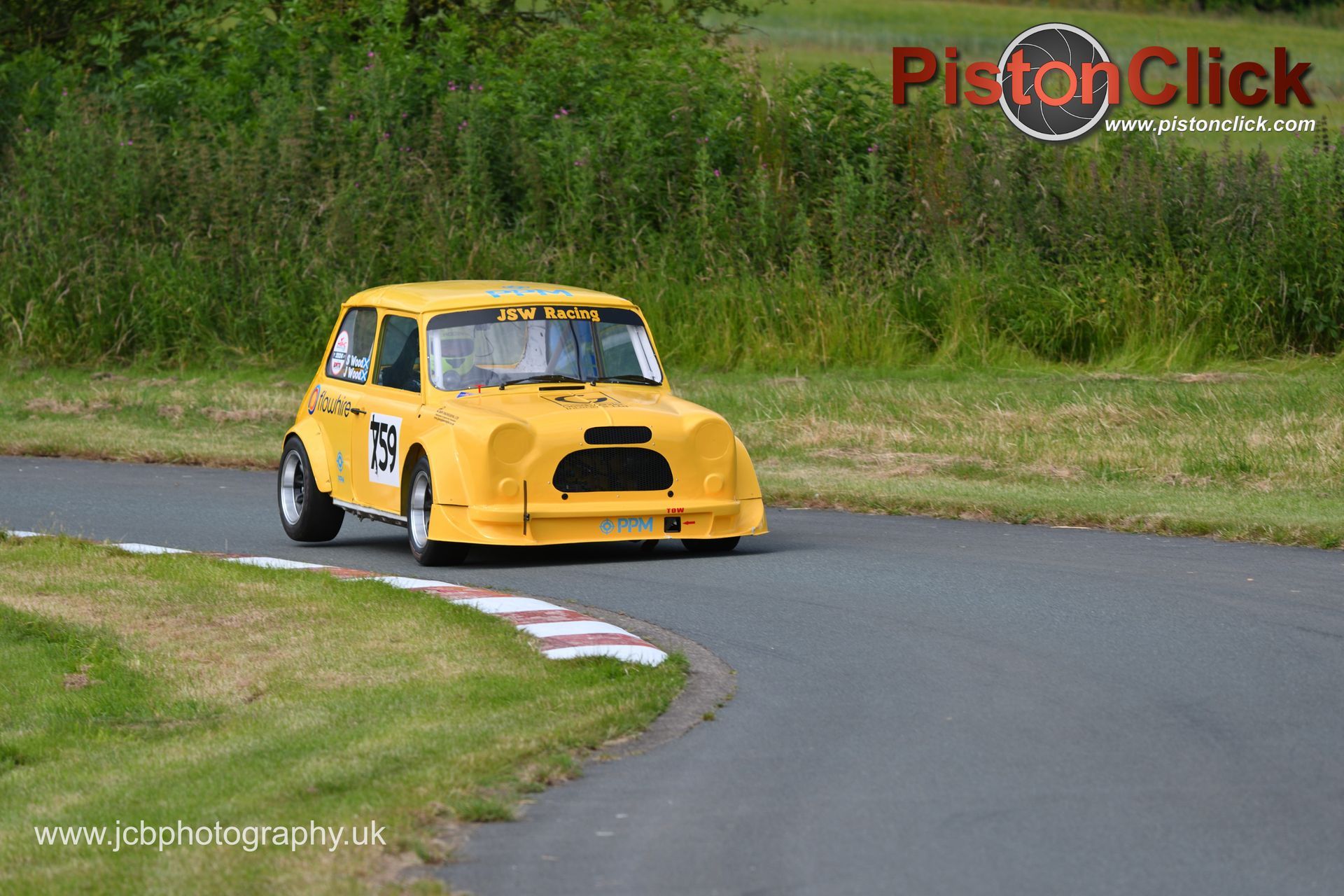 Harewood hillclimb