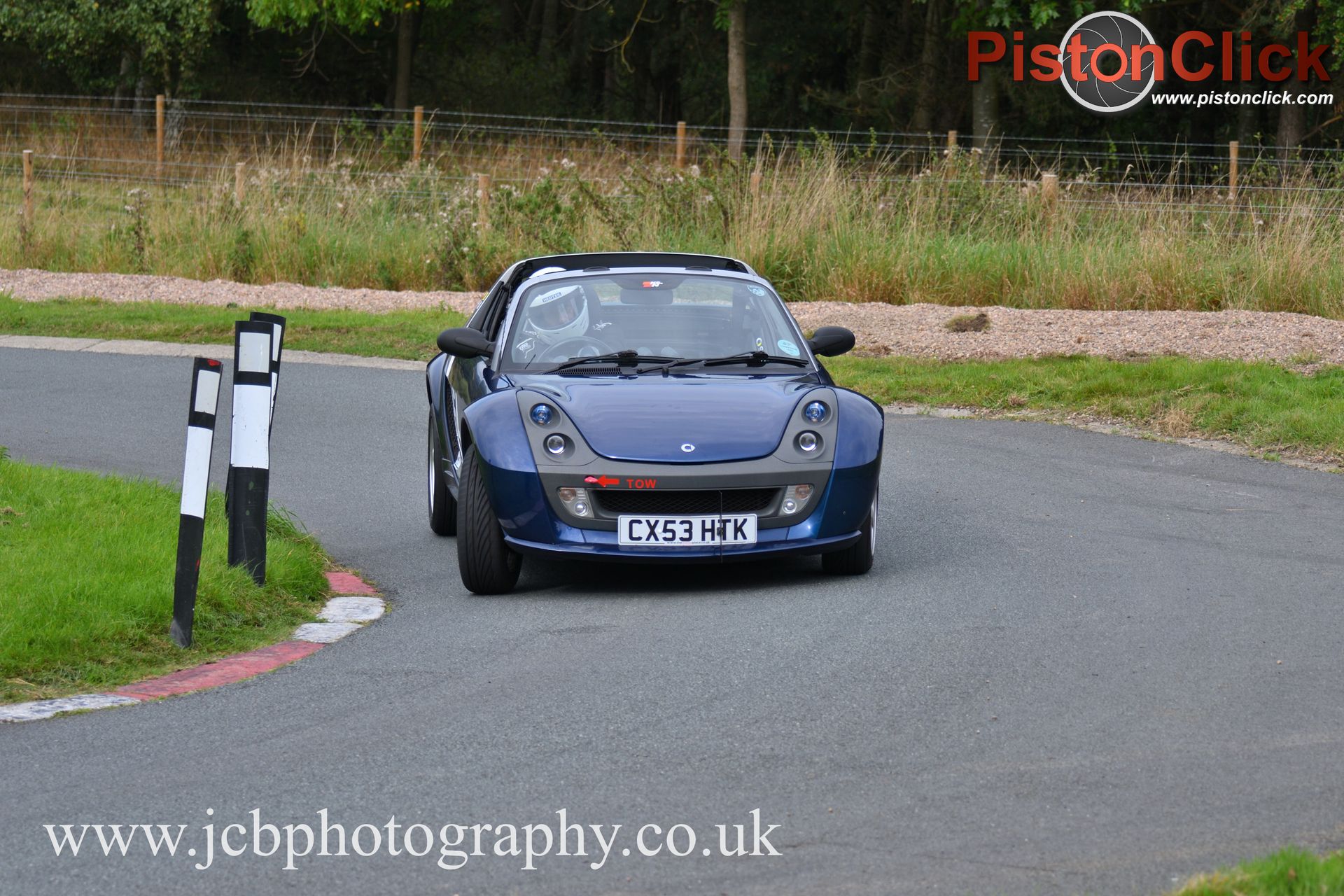 Harewood Speed Hillclimb