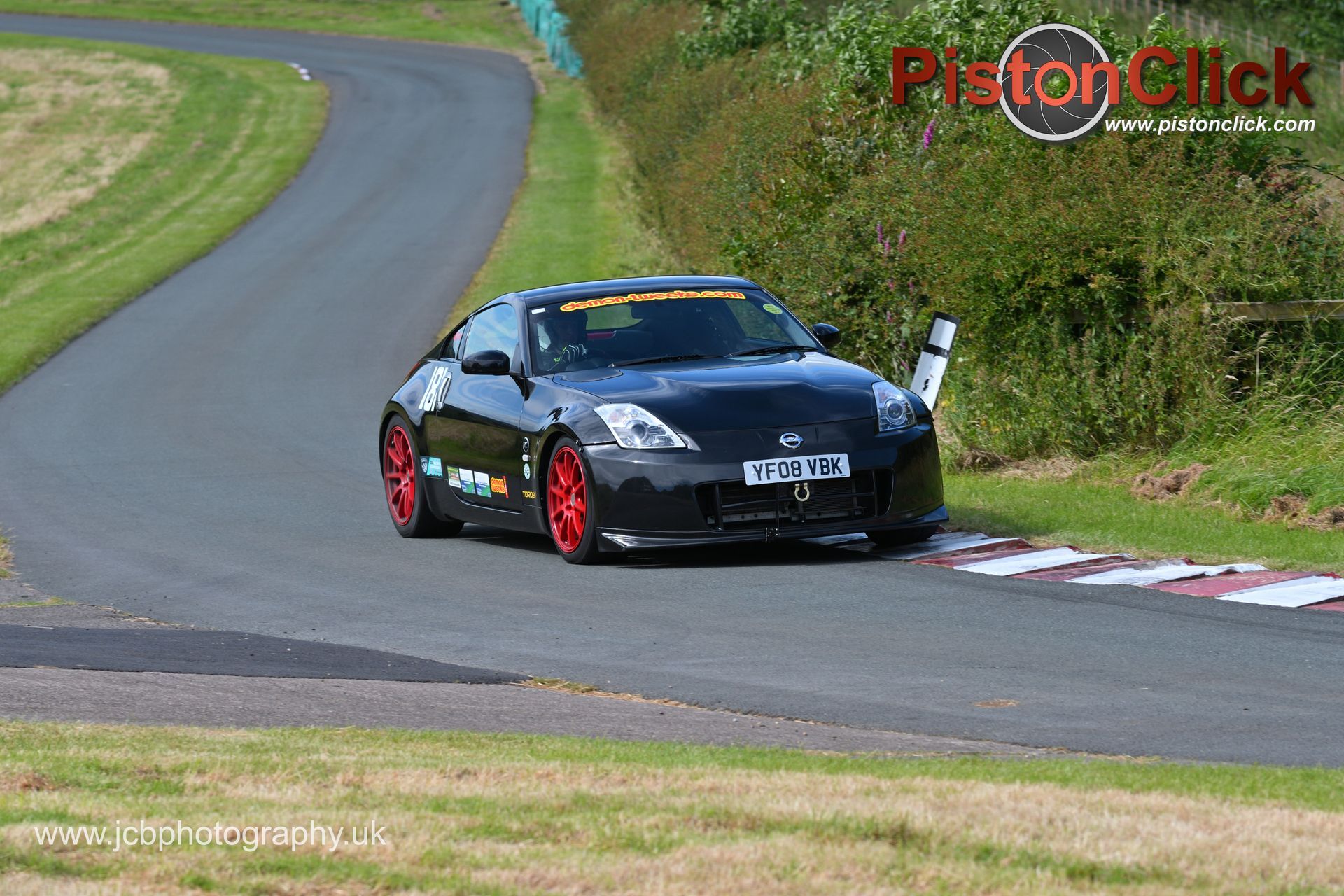 Harewood hillclimb