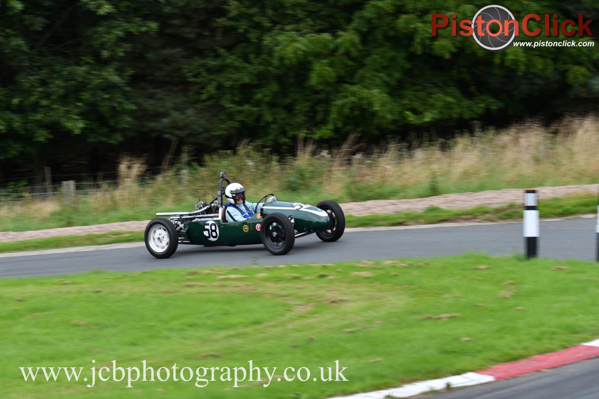 Harewood Hillclimb Championship Final 2021