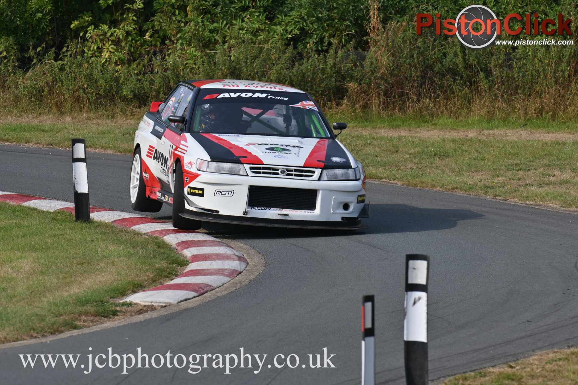 Harewood hillclimb