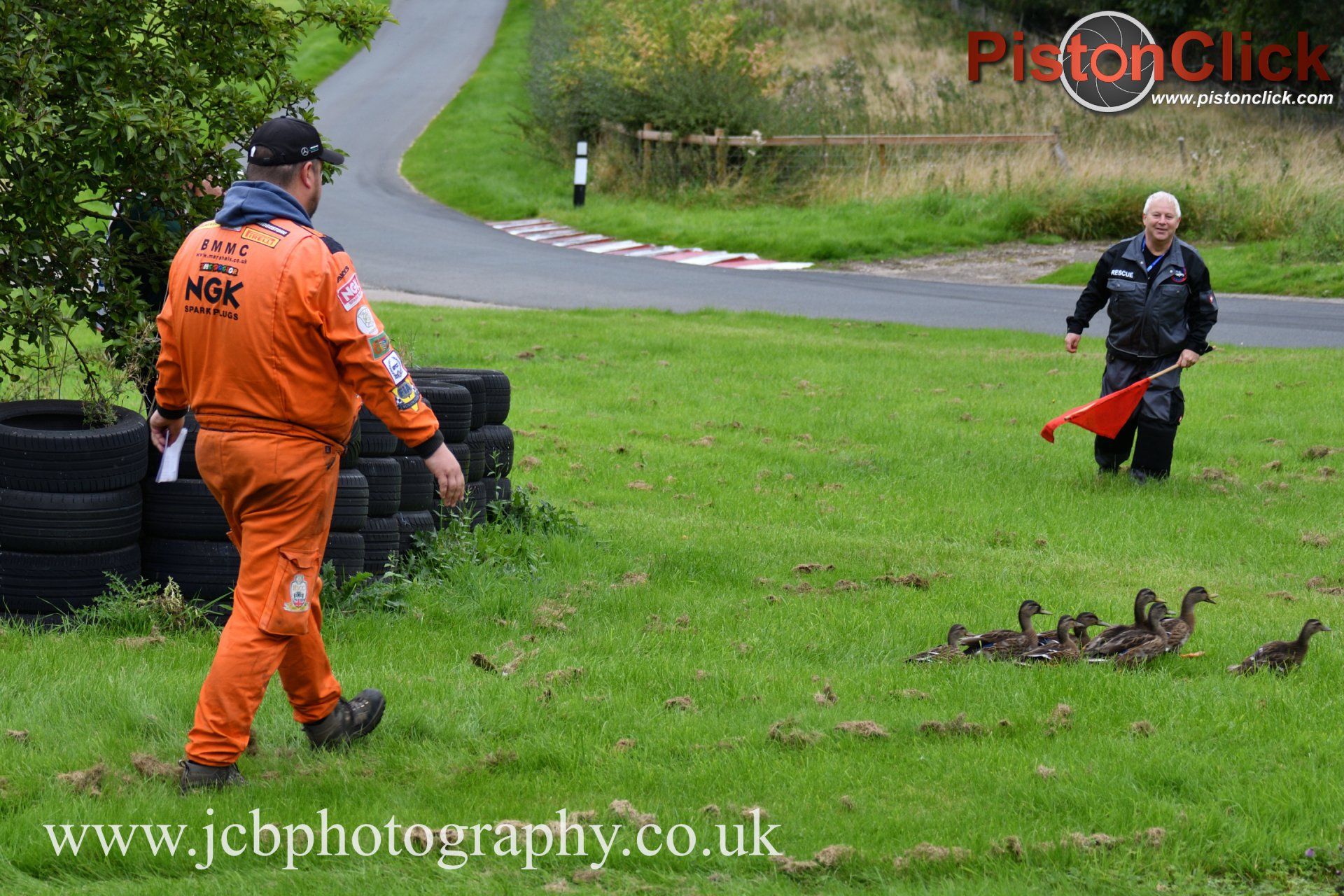 Harewood Hillclimb Championship Final 2021