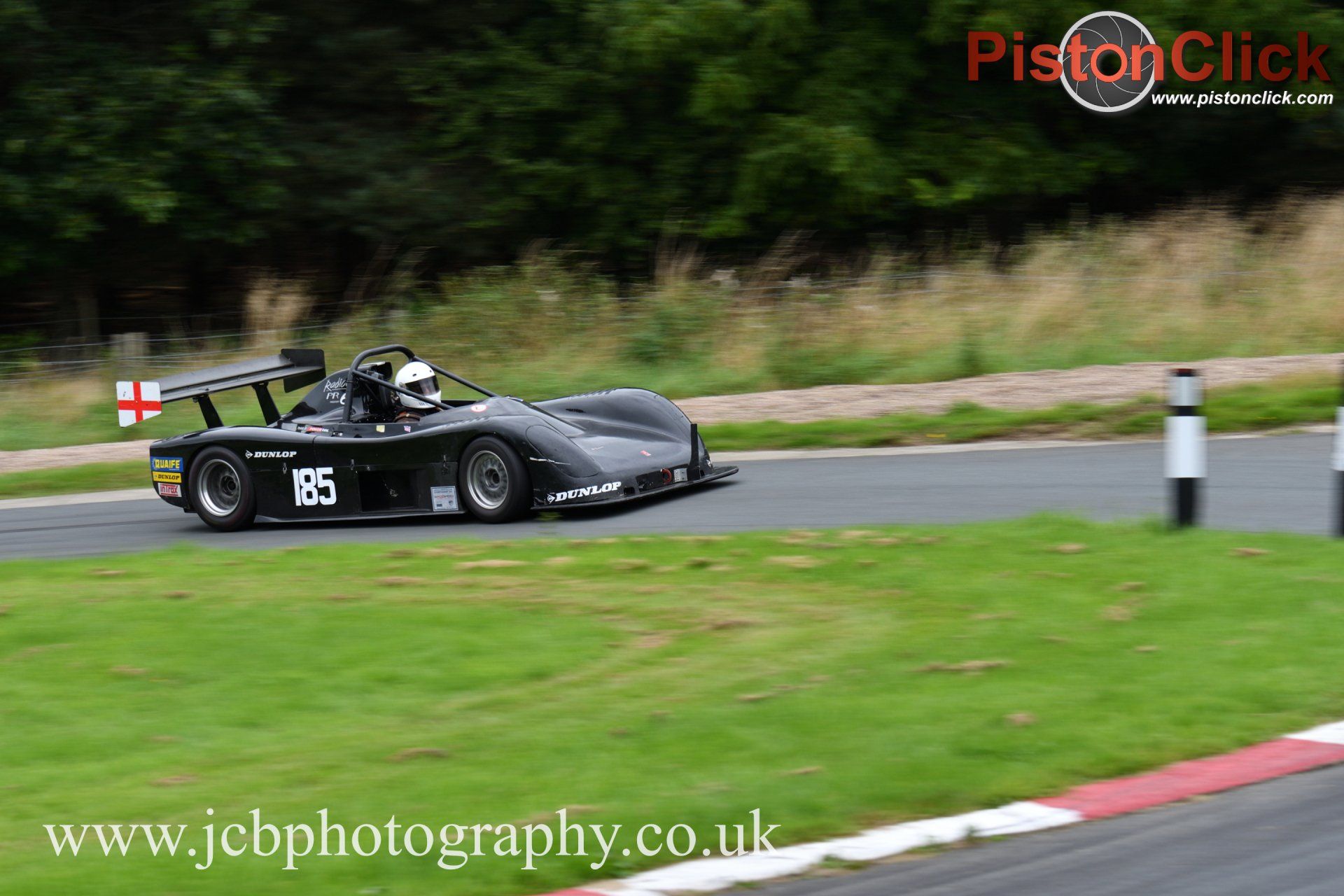 Harewood Hillclimb Championship Final 2021