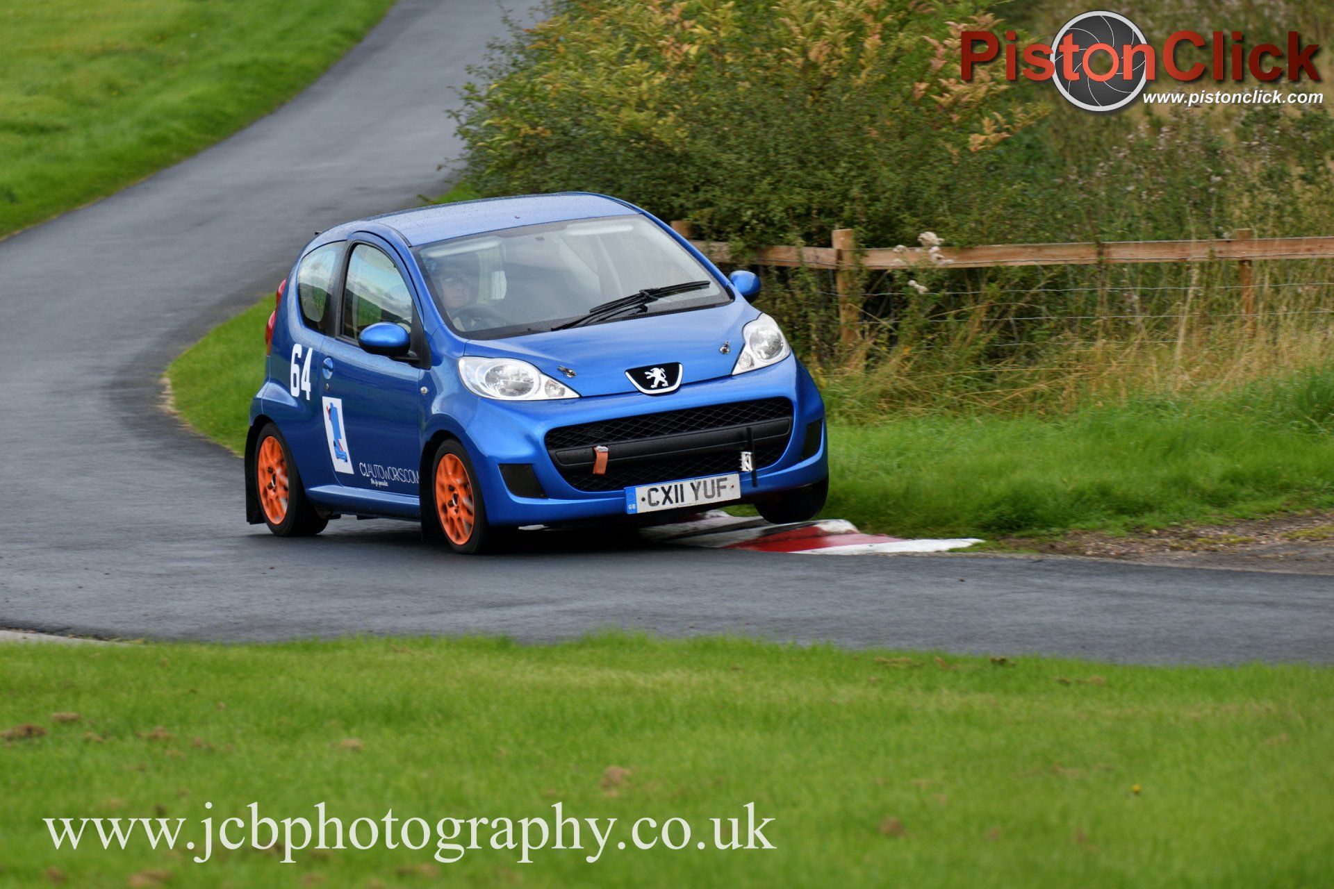 Harewood Hillclimb Championship Final 2021