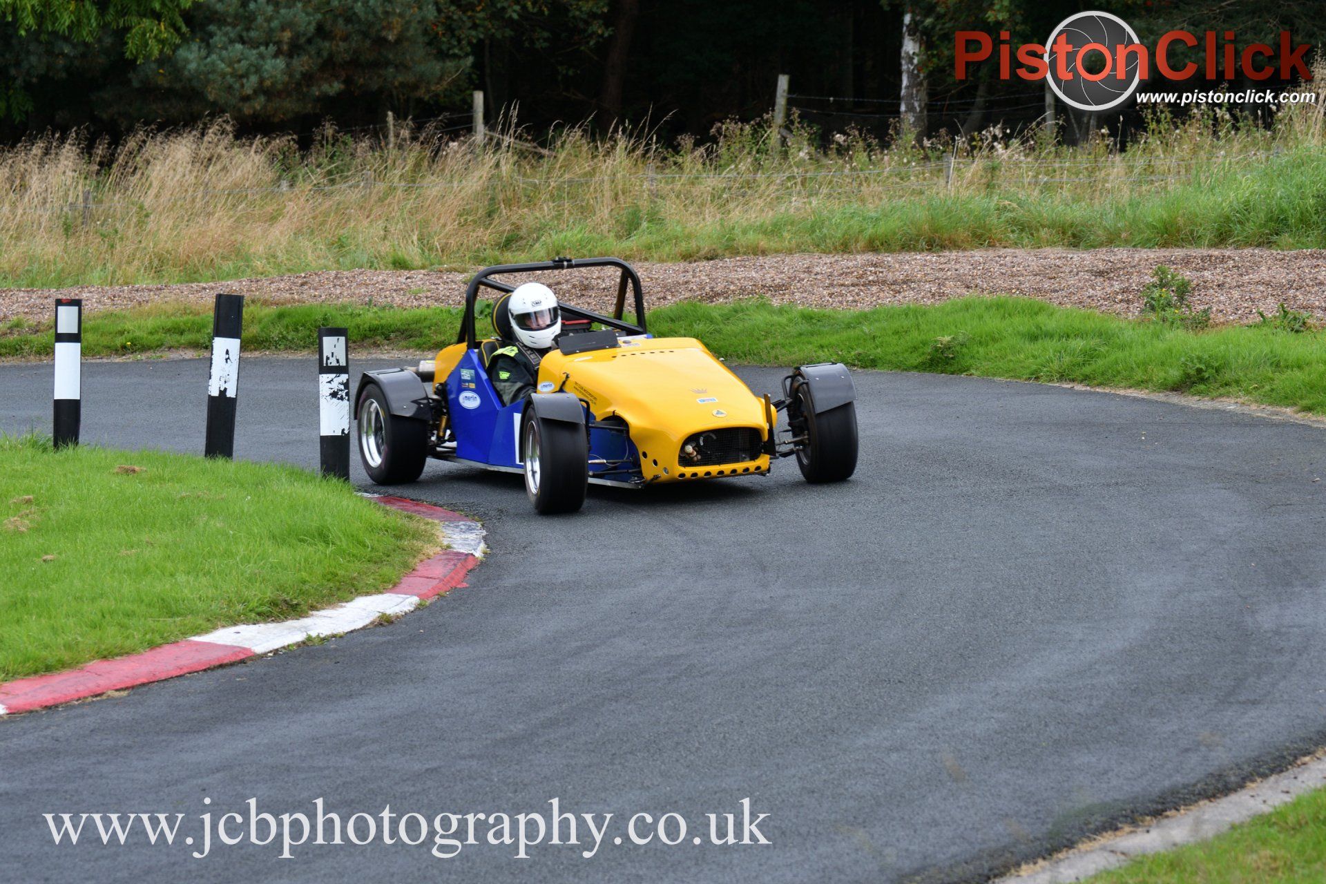 Harewood Hillclimb Championship Final 2021