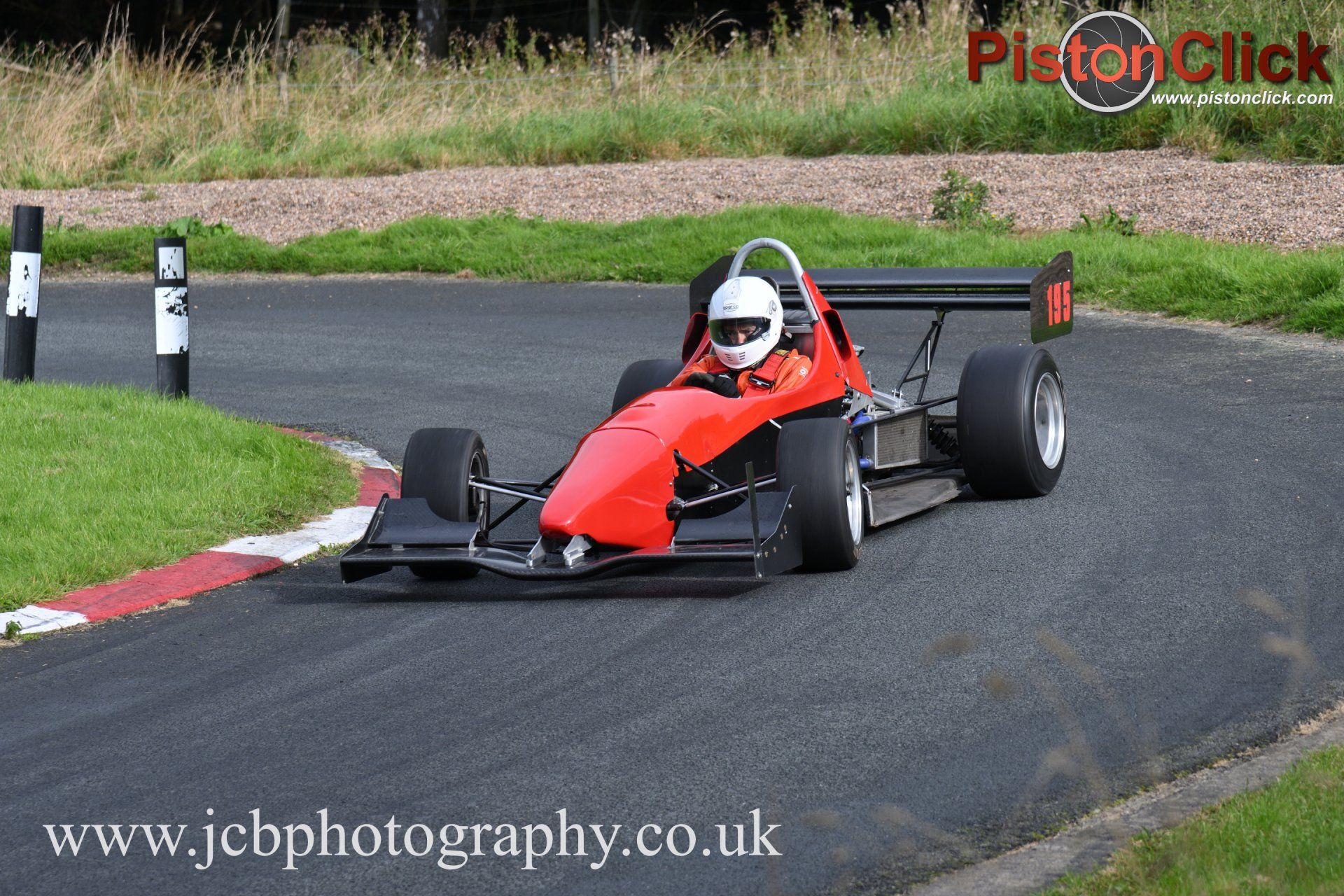 Harewood Hillclimb Championship Final 2021