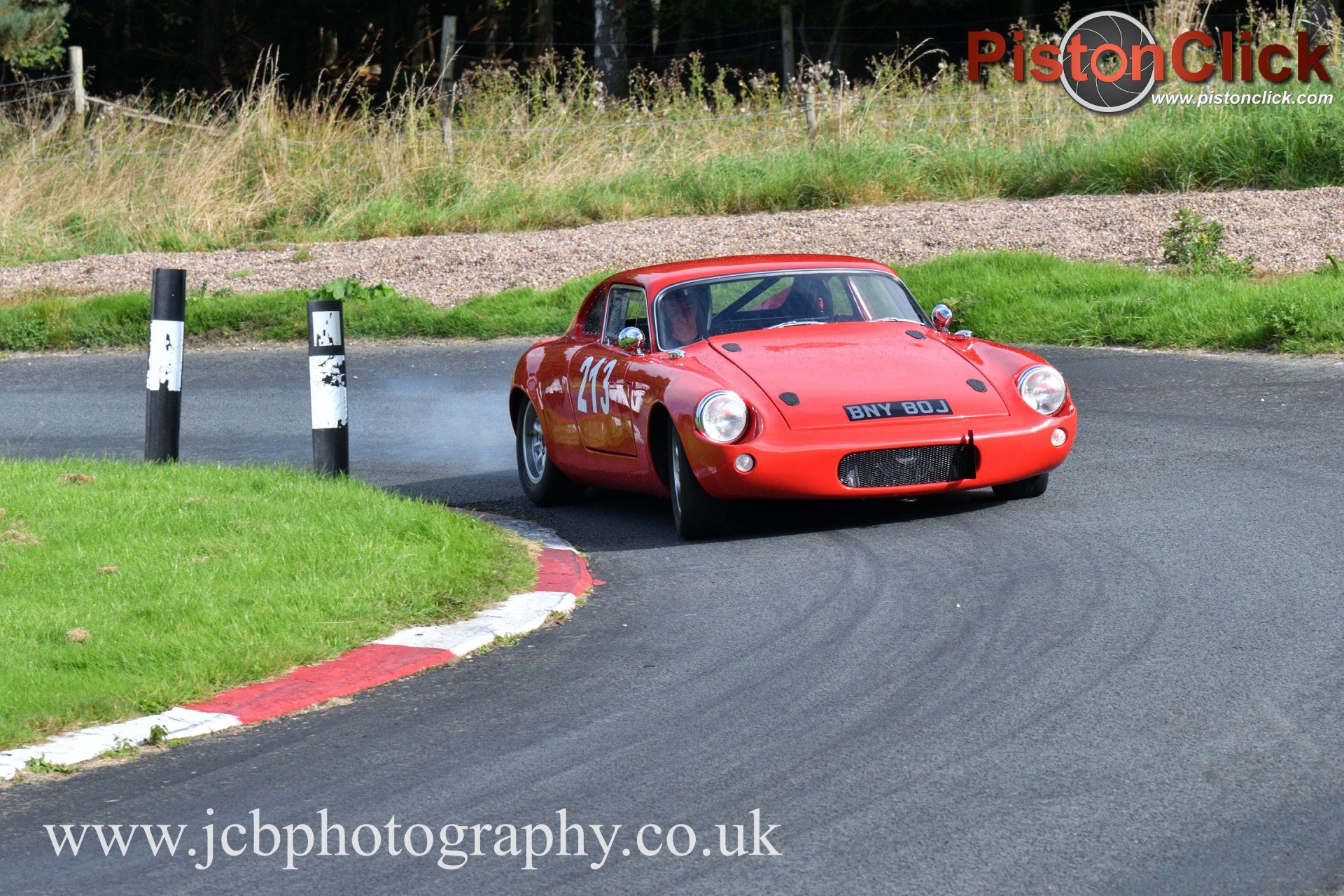 Harewood Hillclimb Championship Final 2021