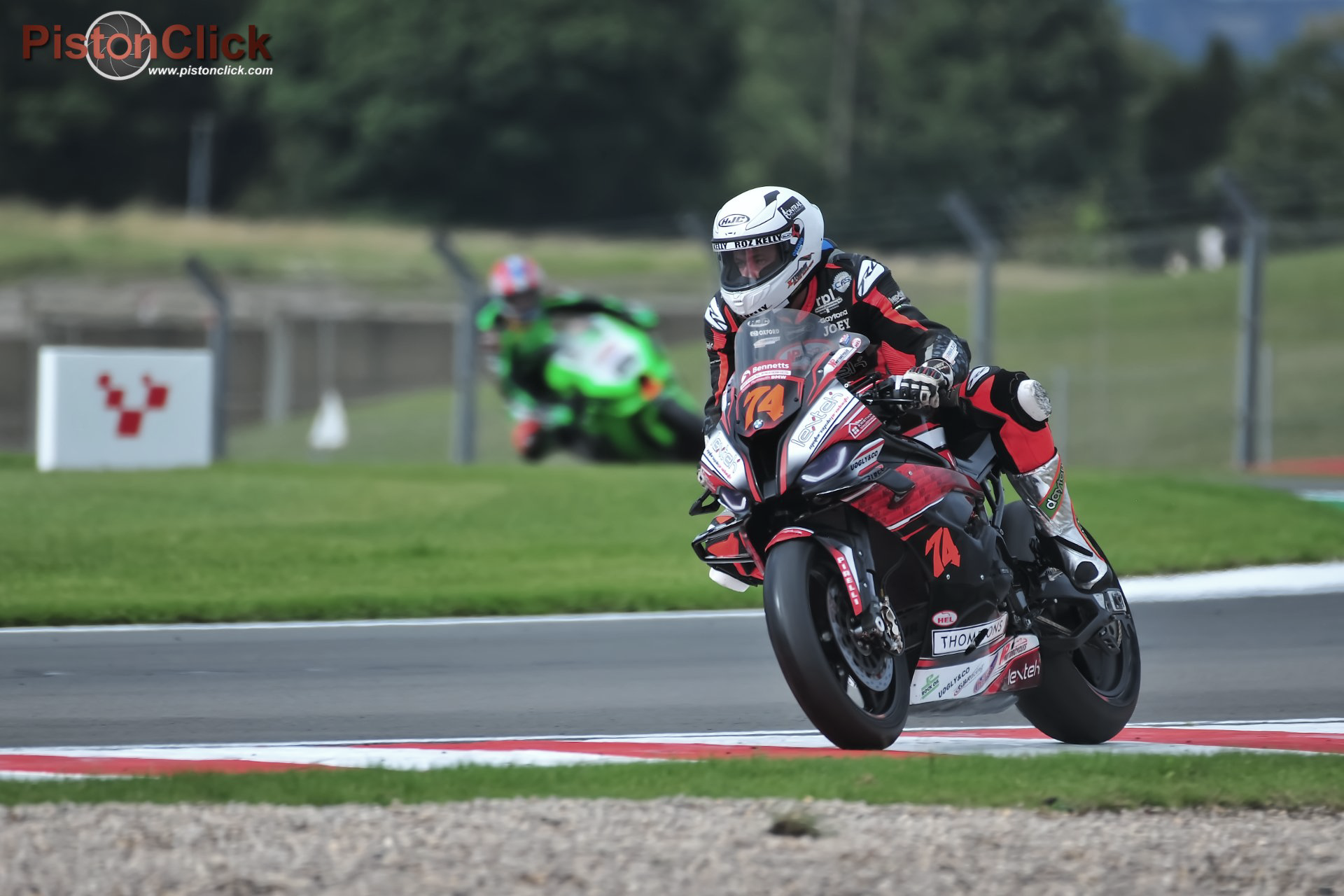 British Superbikes Donington Park