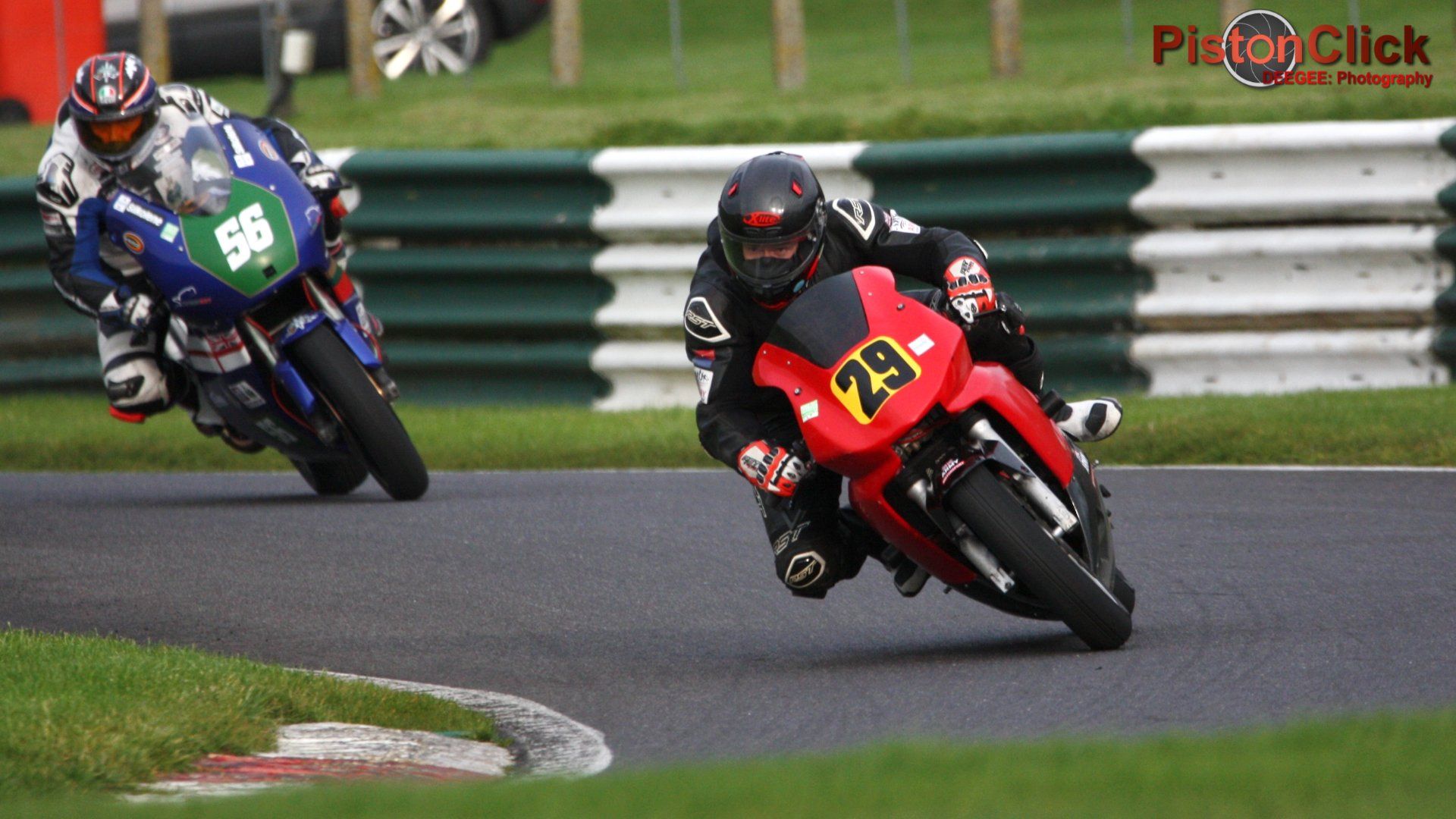 Inter-Services Motorcycle Racing