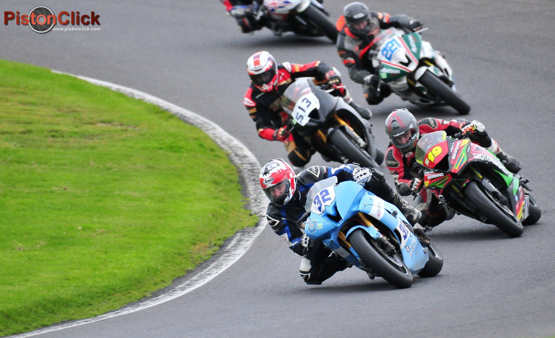 Inter-Services Motorcycle Racing