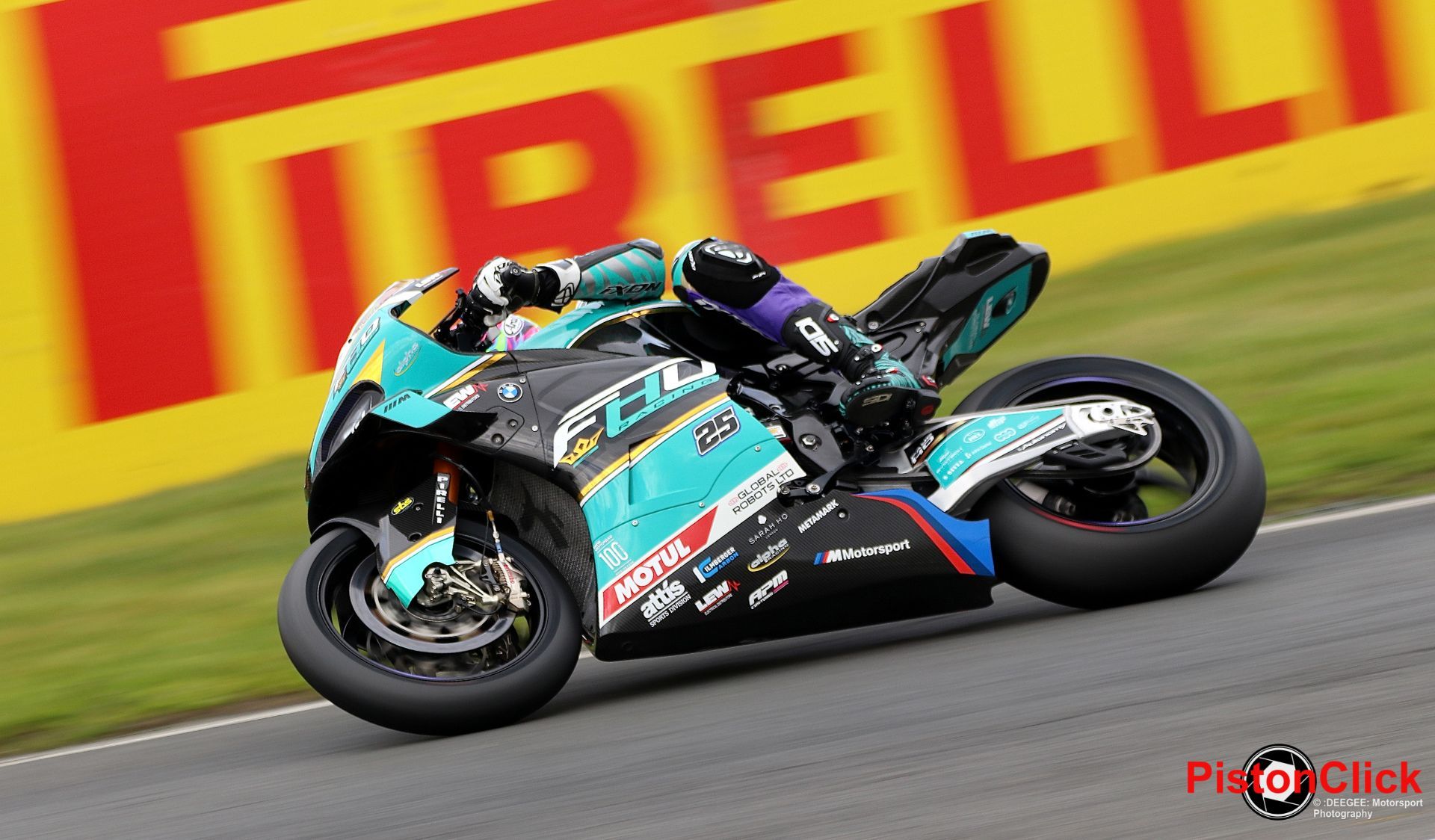 Josh Brooks Superbike Championship Oulton Park