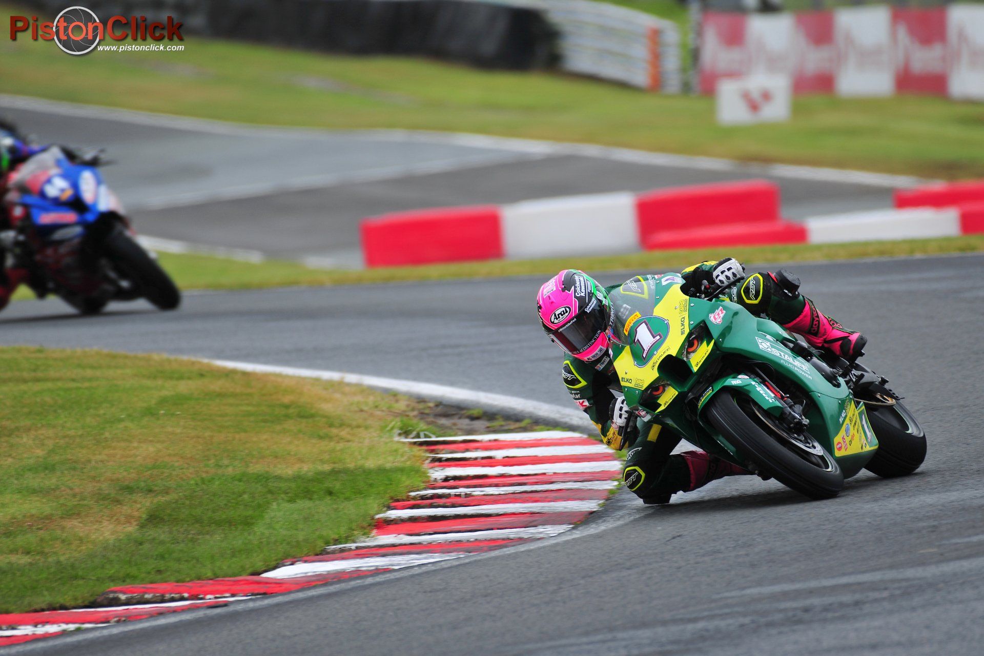 British Super Bikes Oulton Park