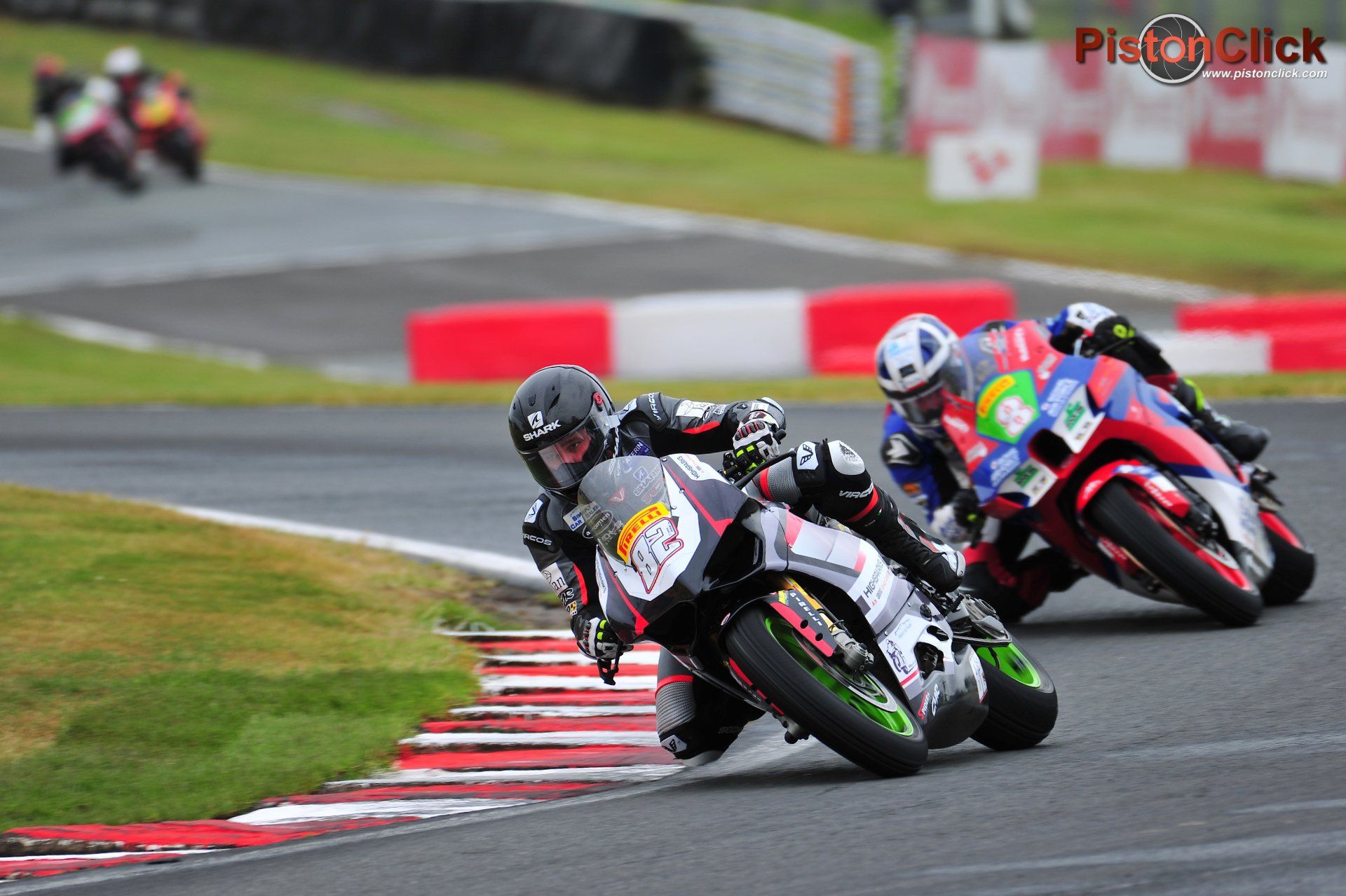 British Super Bikes Oulton Park