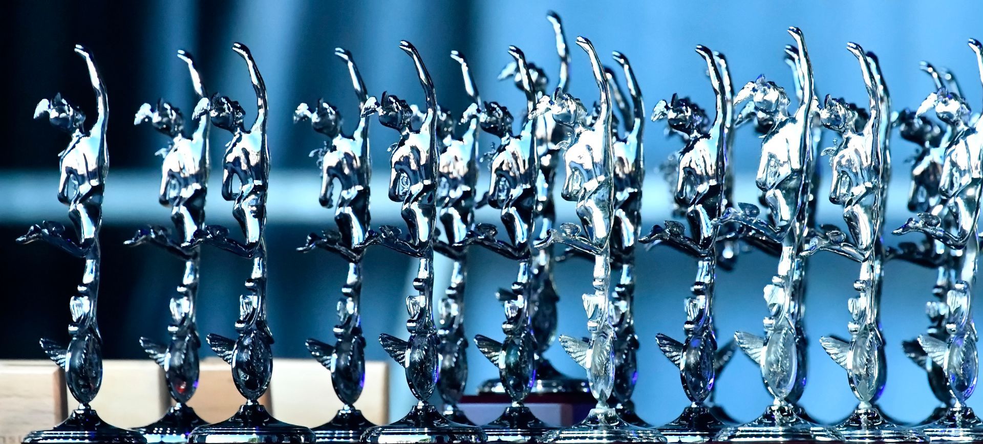 IoM TT 2024 trophies