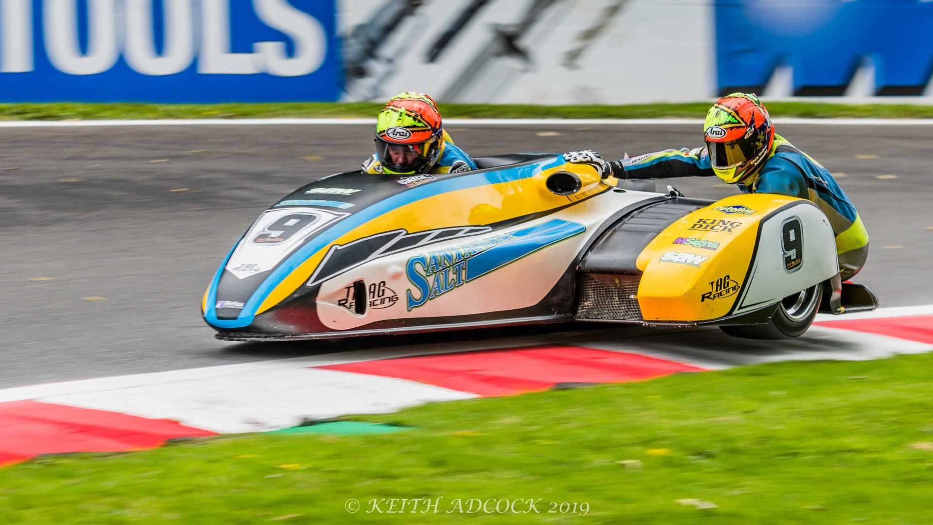 BSB Cadwell Park