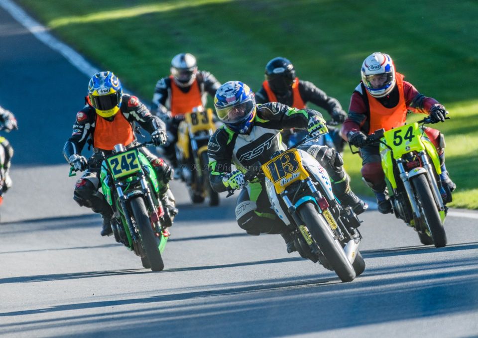 Honda CB 500 racing