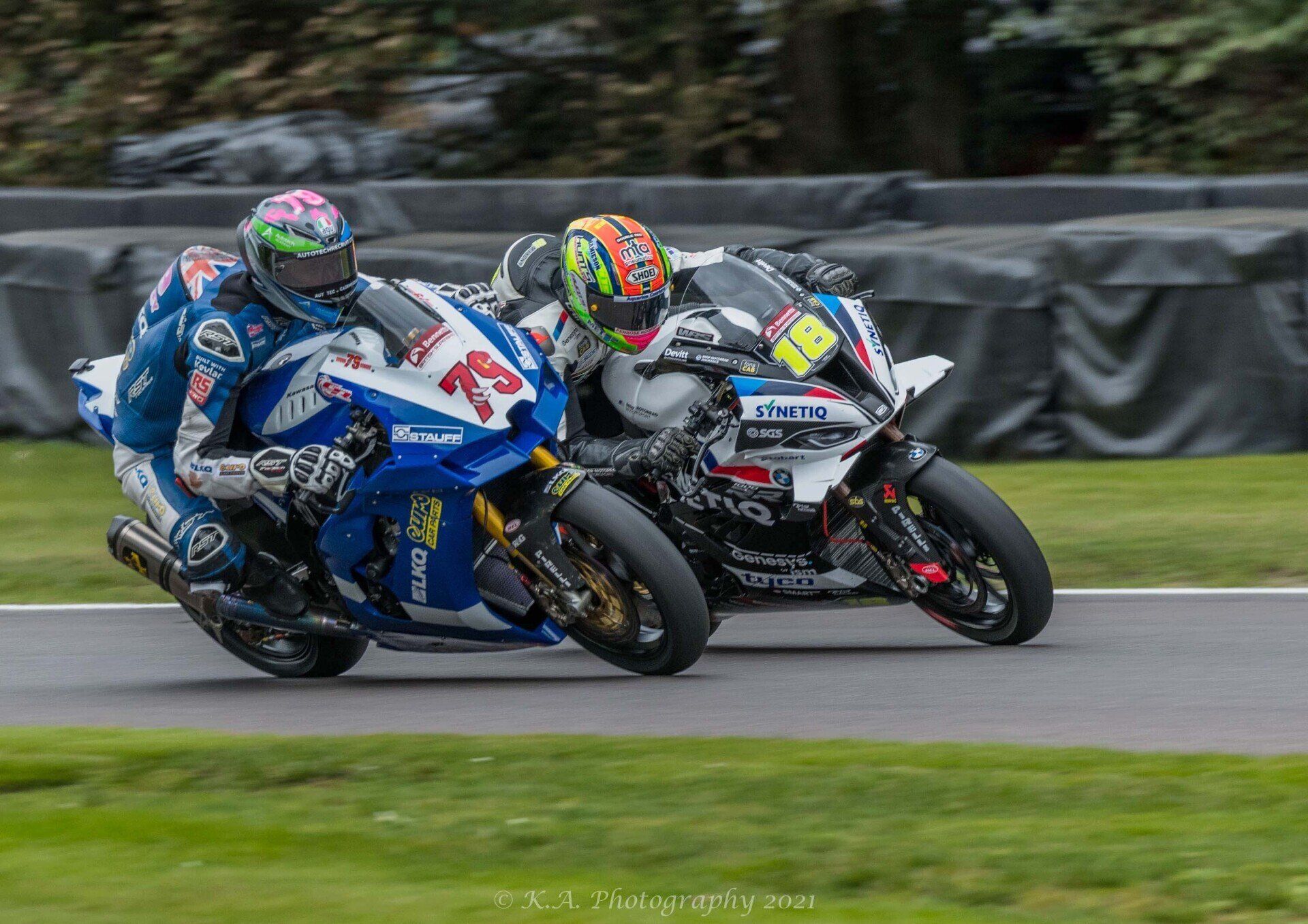 British SuperBikes