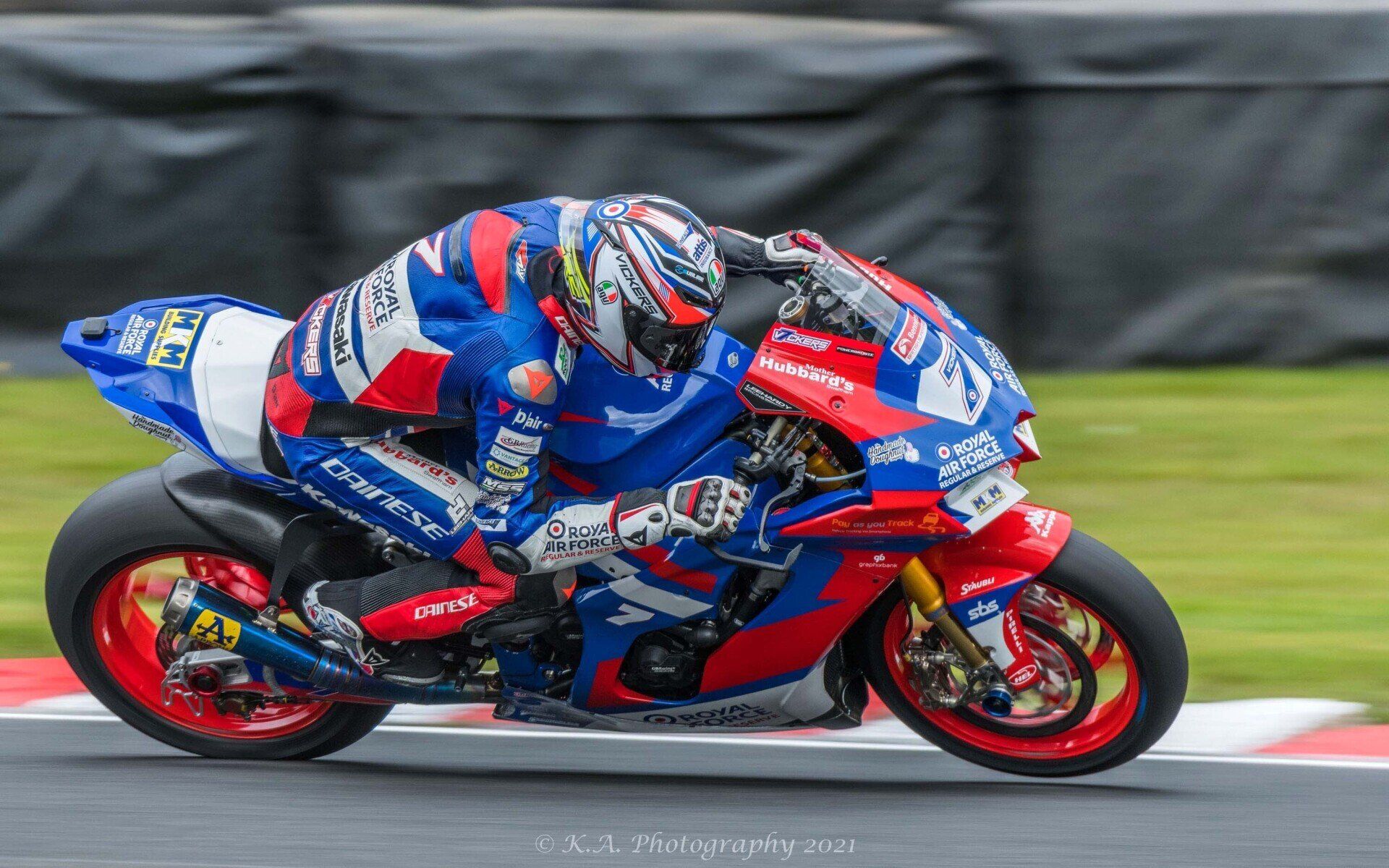 British SuperBikes