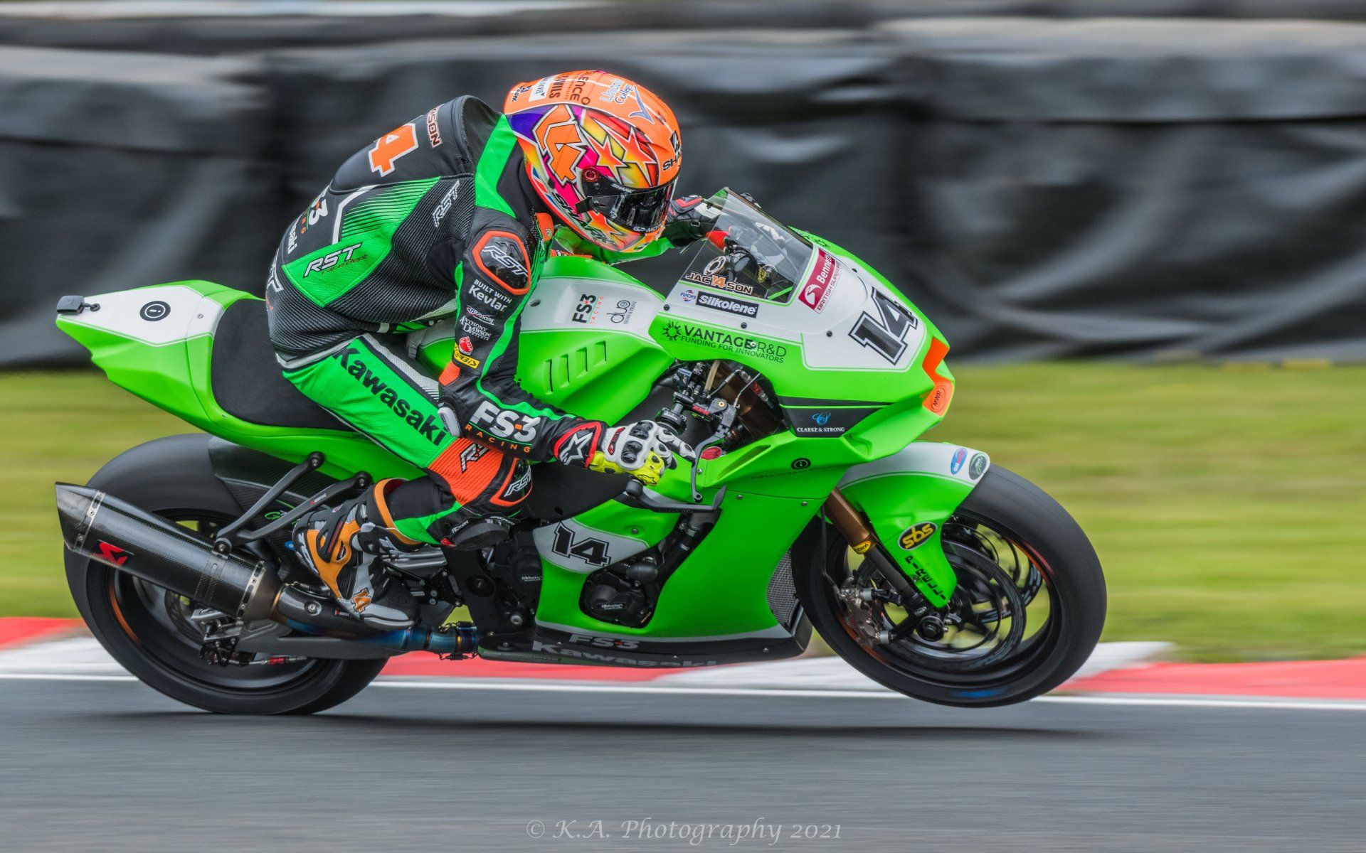 British SuperBikes BSB