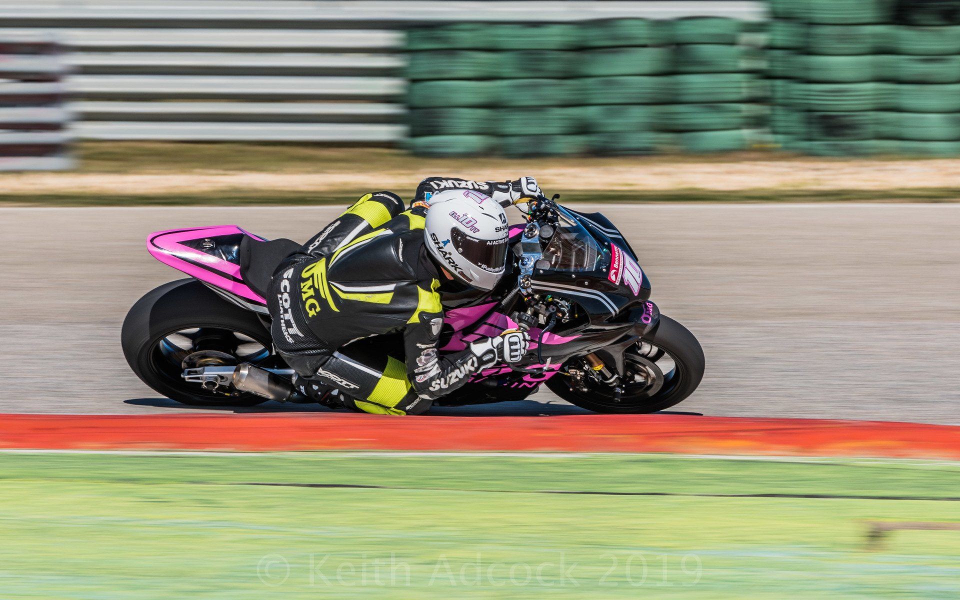 Josh ELLIOTT Suzuki OMG Racing Suzuki