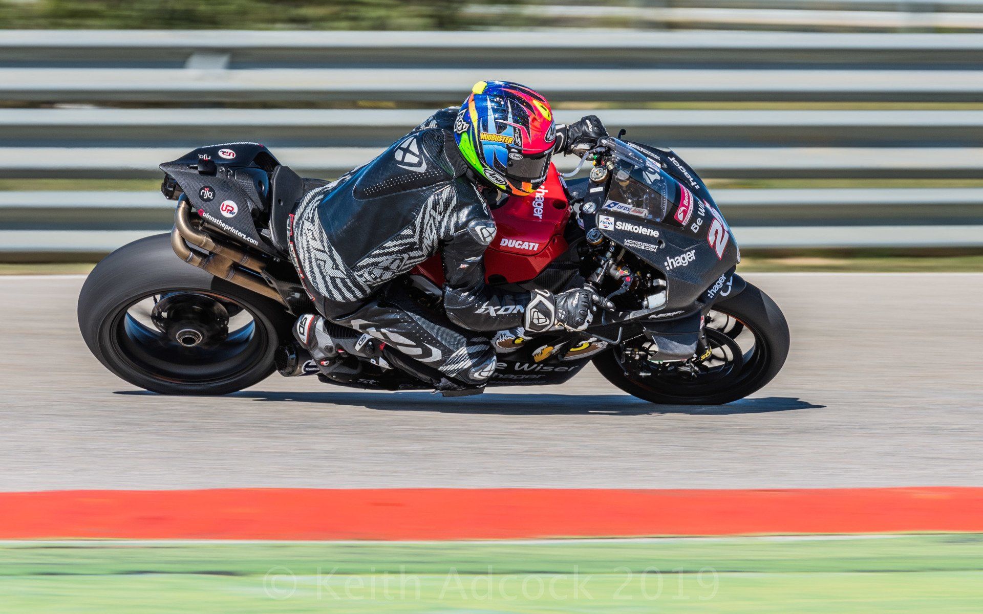 Josh BROOKES Ducati - Be Wiser Ducati Racing Team