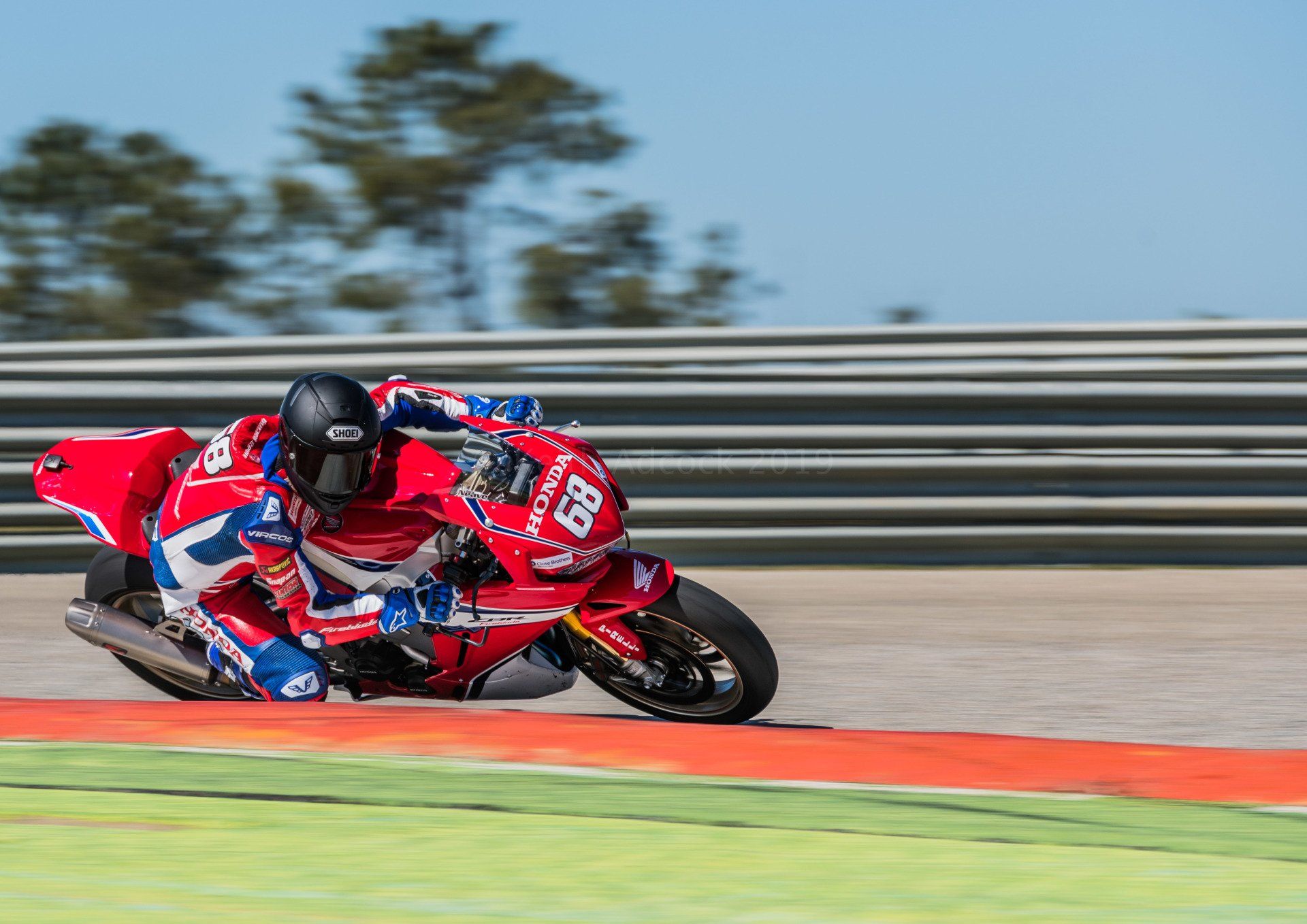 Tom NEAVE Honda Racing