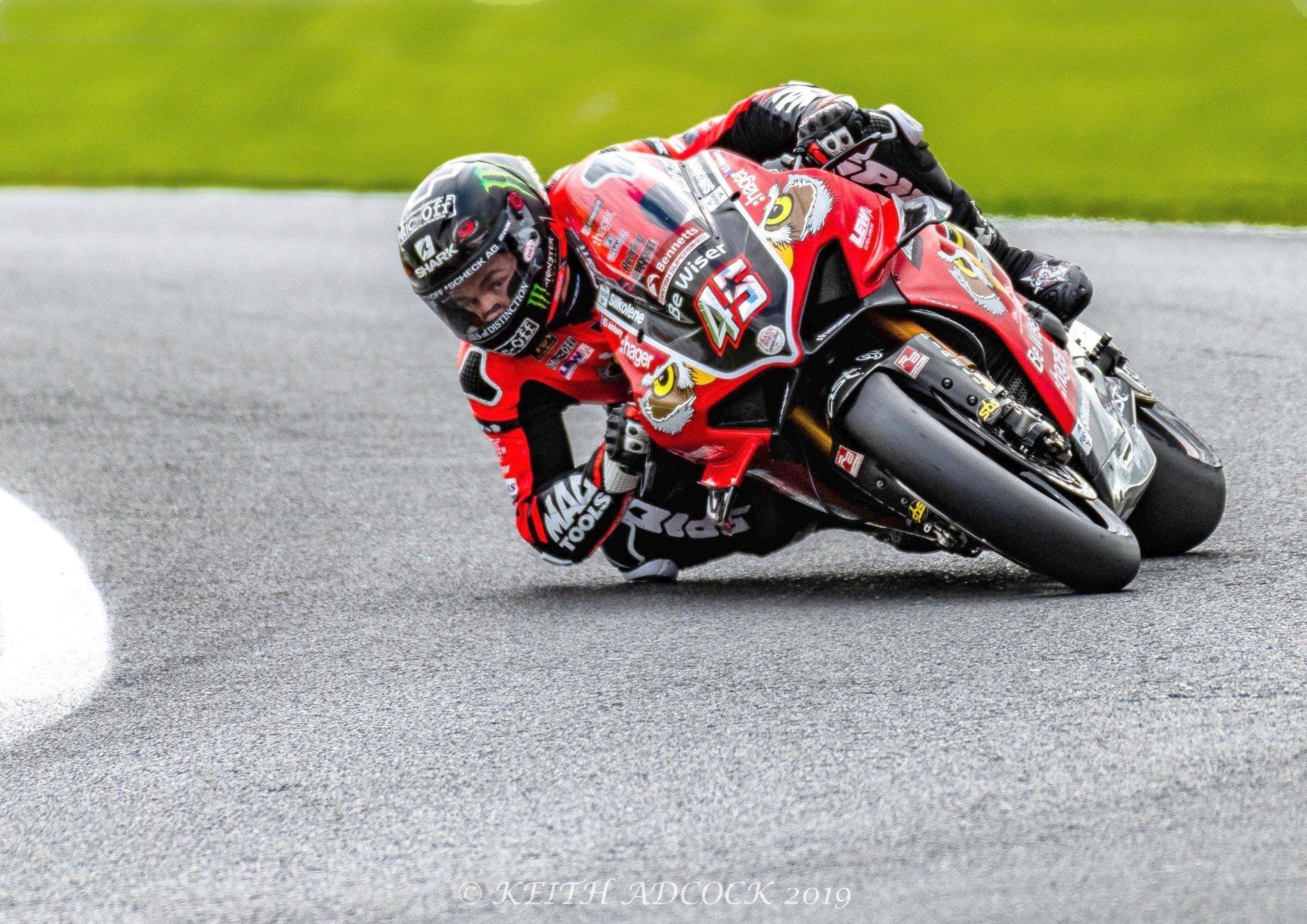 Scott Redding British Super Bikes Oulton Park Scott Redding